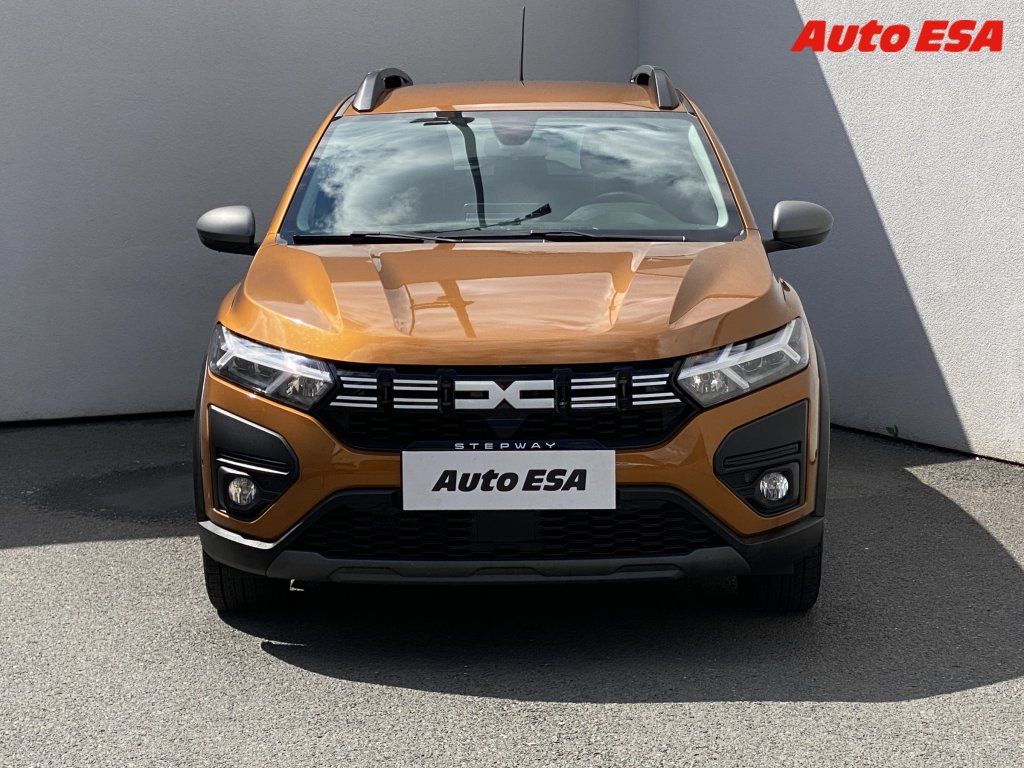 Dacia Sandero, 1.0tce,2.maj,ČR - fotka 2
