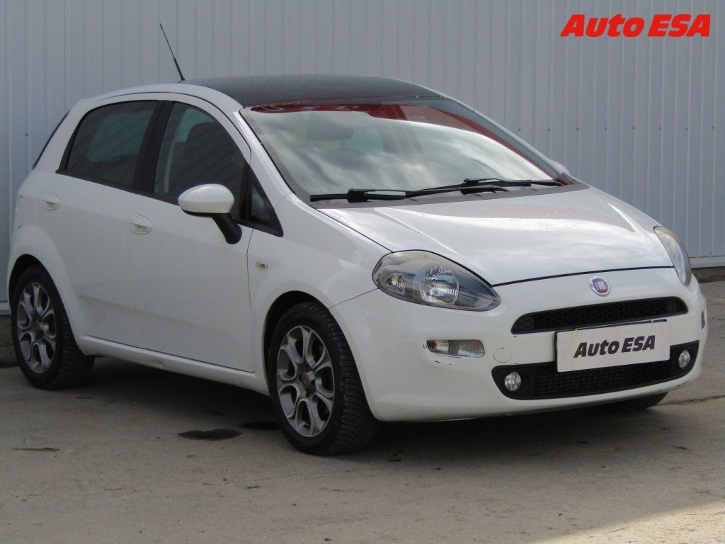 Fiat Punto, 1.2 JTD,STK4/28