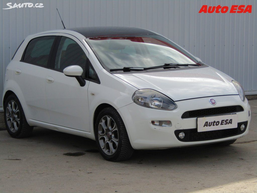Fiat Punto, 1.2 JTD,STK4/28