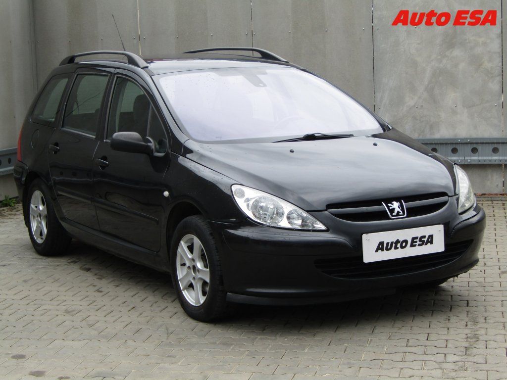Peugeot 307, 1.6 16V