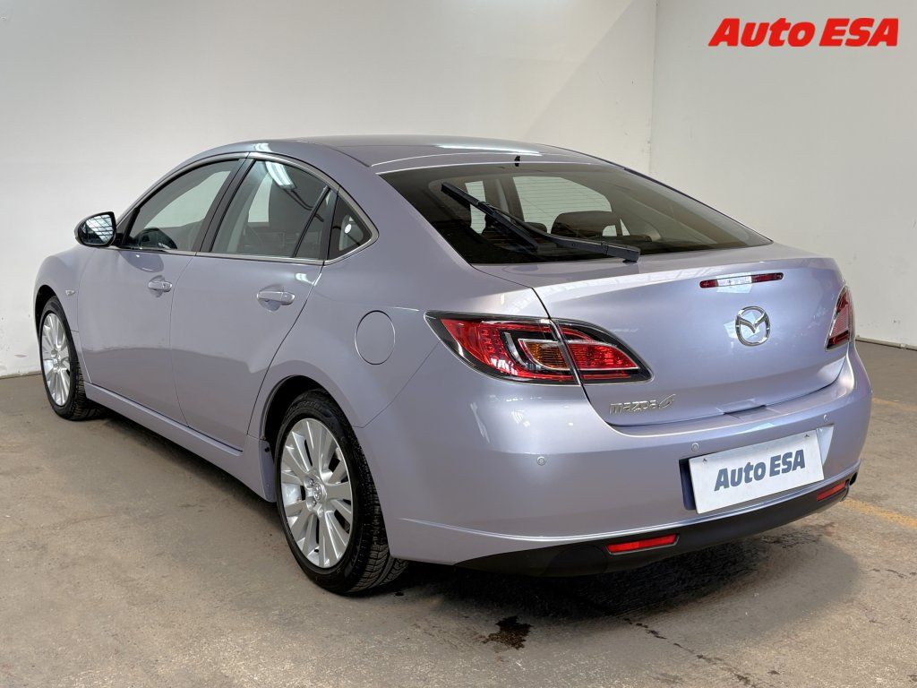 Mazda 6, 2.0 CRDT,Exclusive - fotka 6