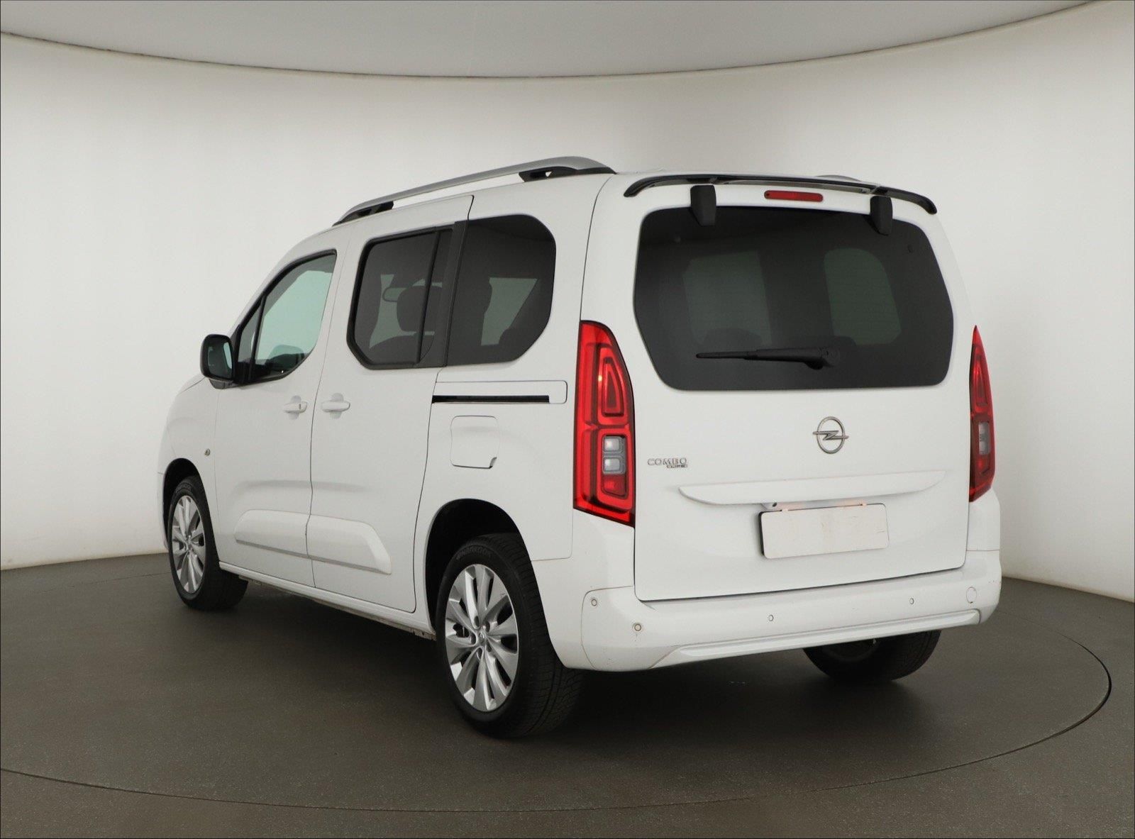 Opel Combo, 1.5 CDTI, 5Míst, Klima, ČR - fotka 4