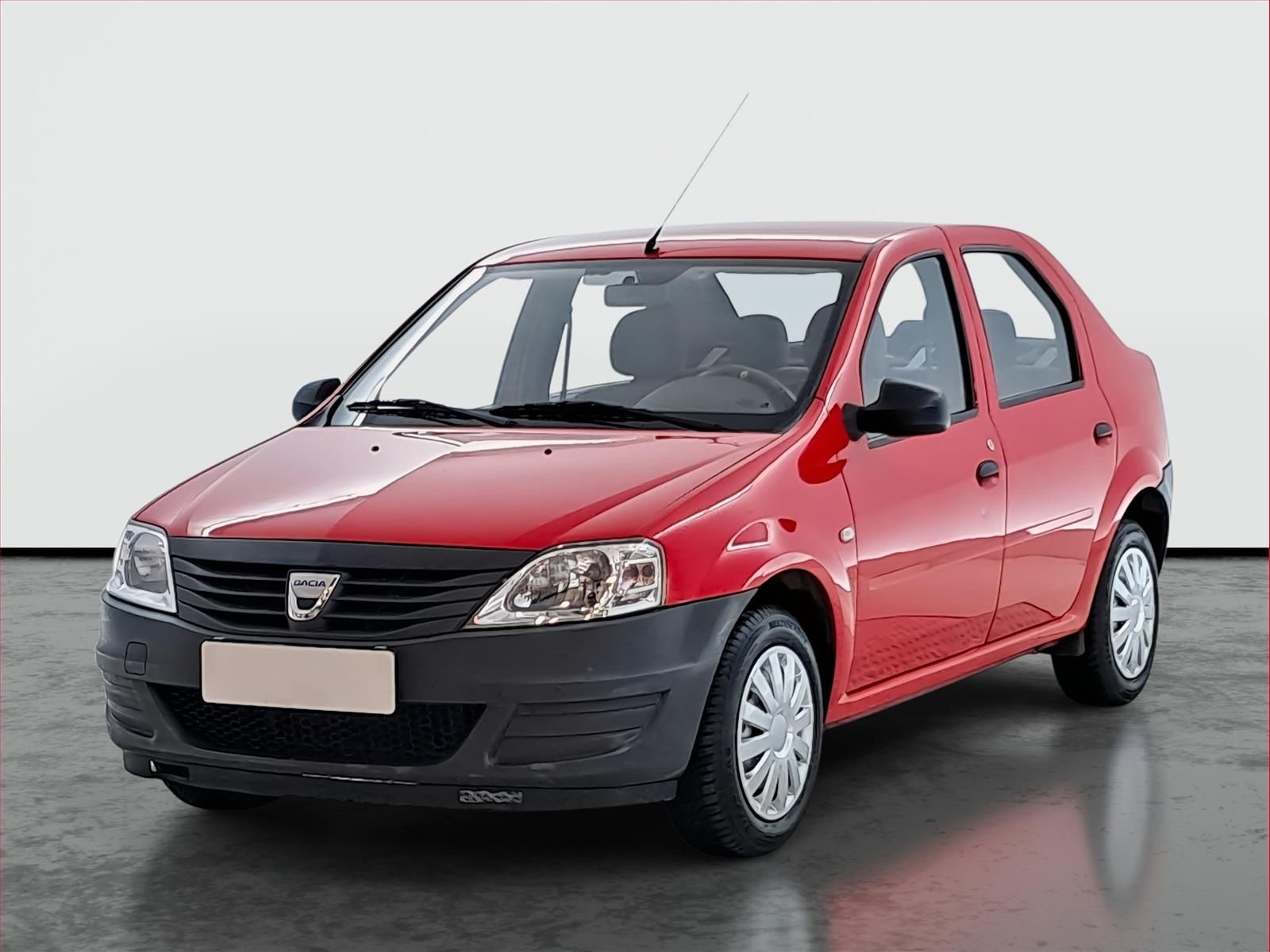 Dacia Logan, 1.4, Tažné, oblíbený vůz - fotka 2