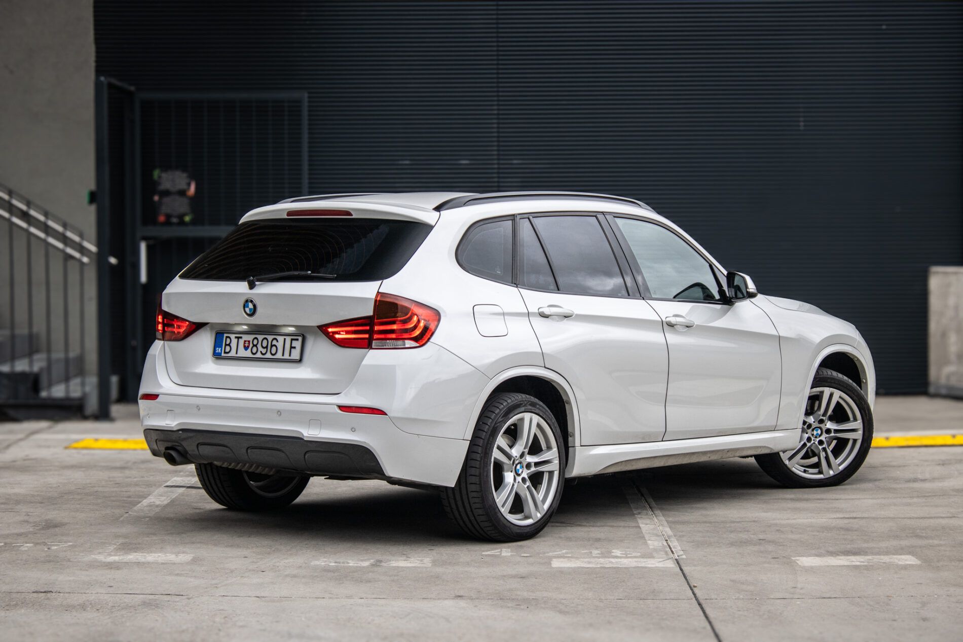 BMW X1 - fotka 5