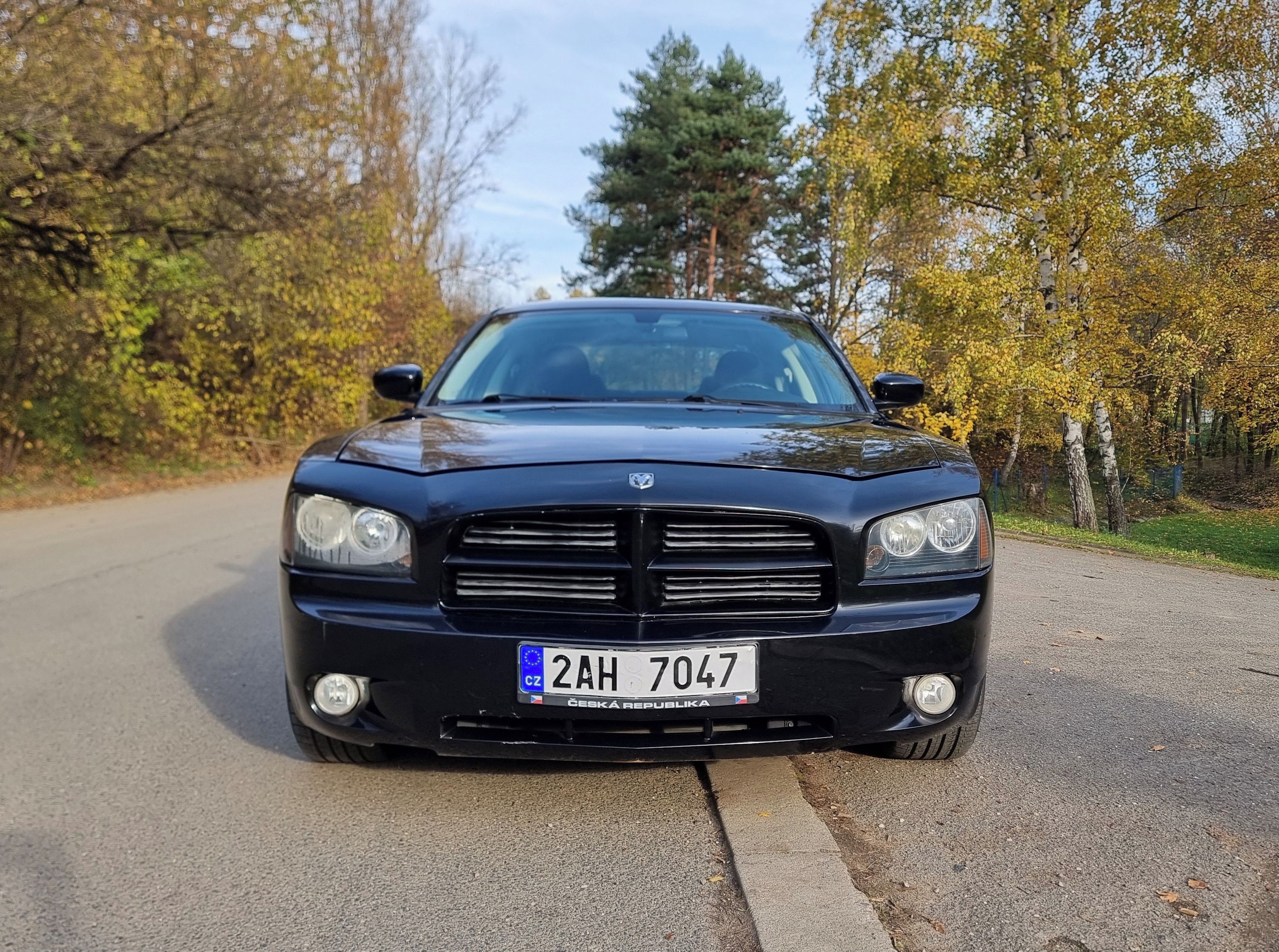Dodge Charger, V6 183kW 45 tis.km. automat.