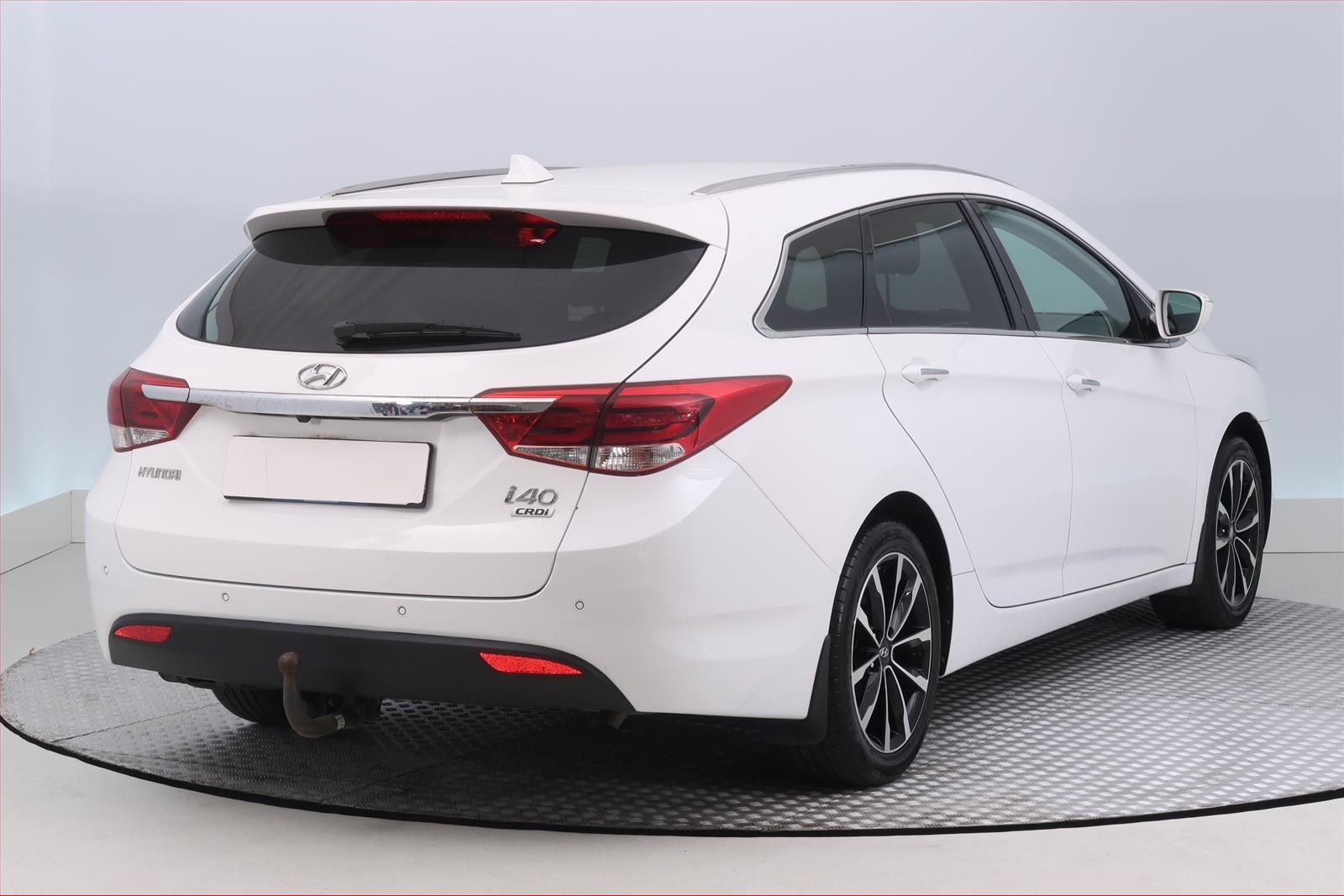Hyundai i40, 1.6 CRDi, Serv.kniha, Navi - fotka 5