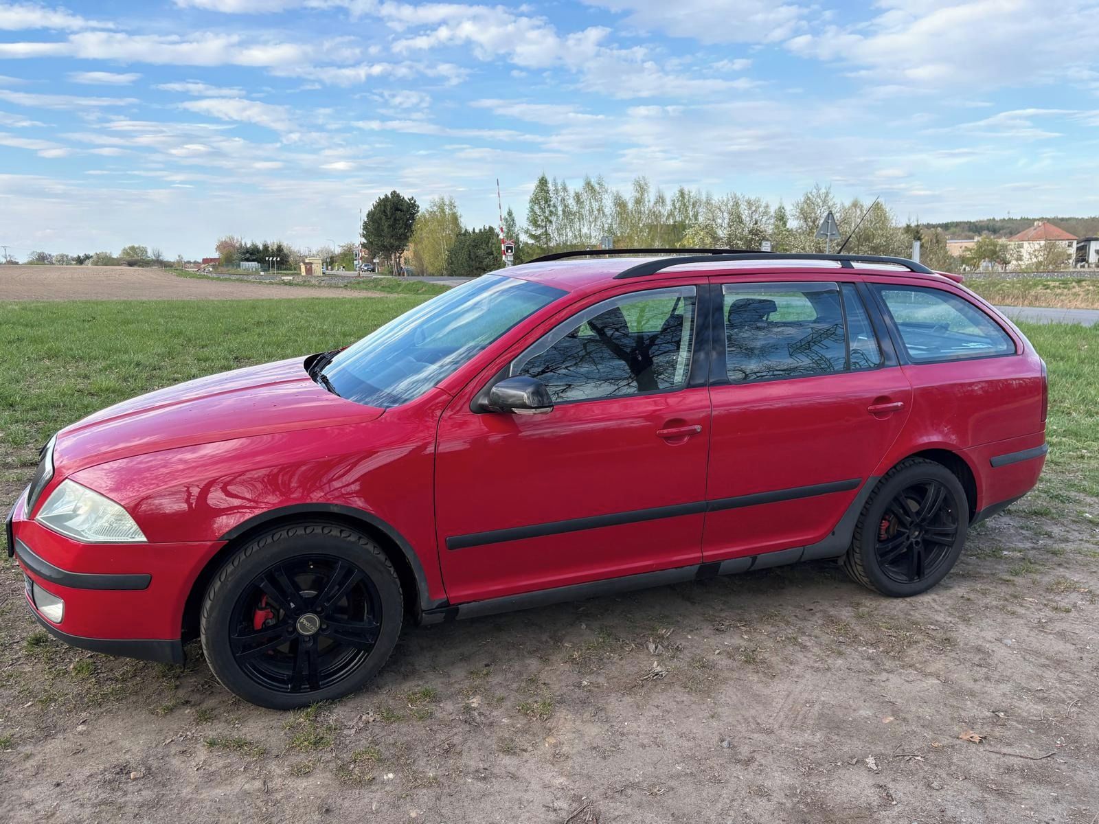 Škoda Octavia, Škoda octavia II 1.9 TDI - fotka 3