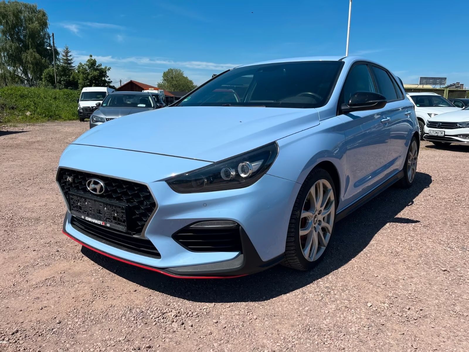 Hyundai i30, 2.0T-GDI-PERFORM.CAM.MEMOR.TOP - fotka 3