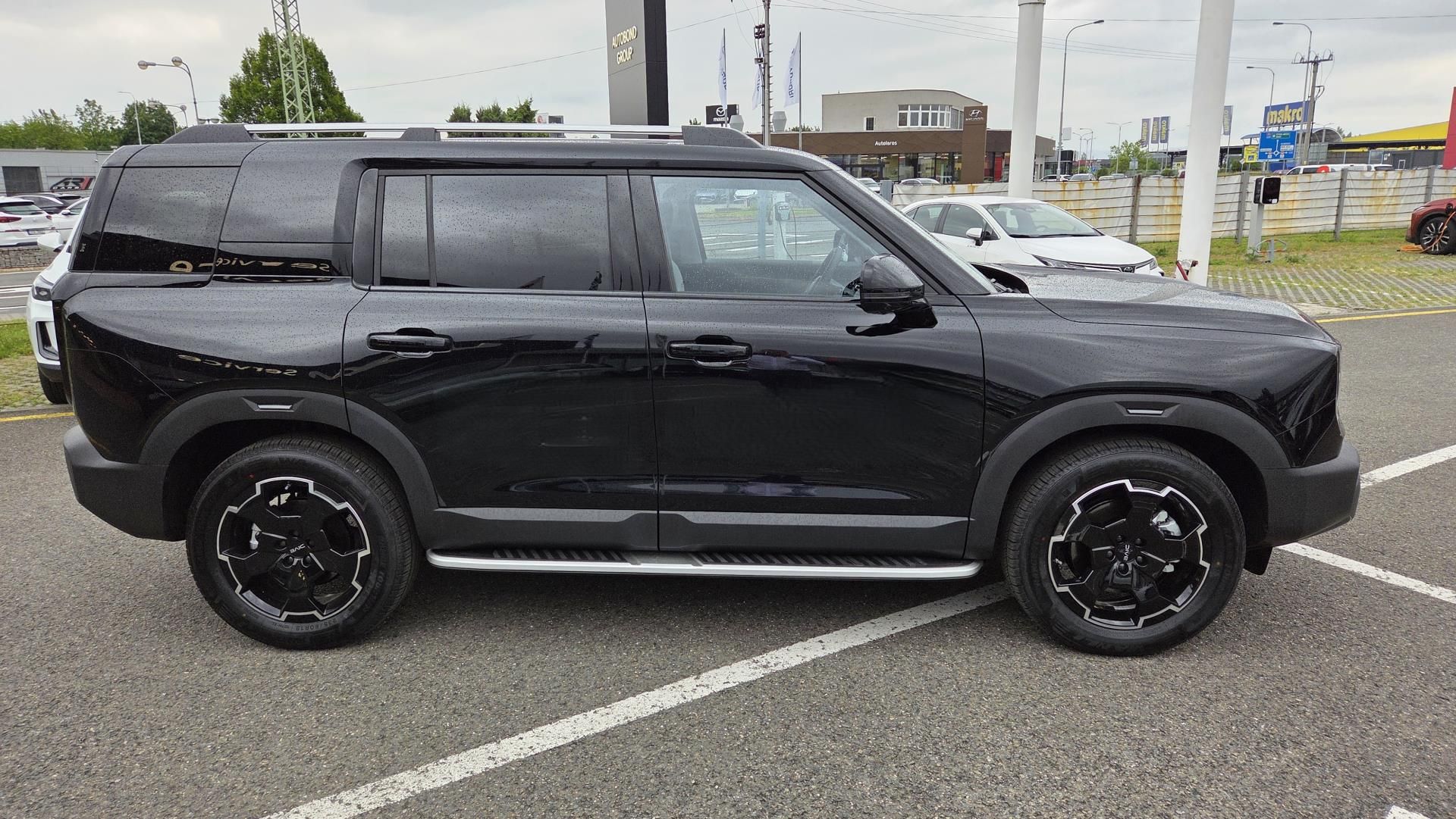 BAIC BJ30, HEV 1.5T 209kW 2DHT 4x4 ALL IN - fotka 4
