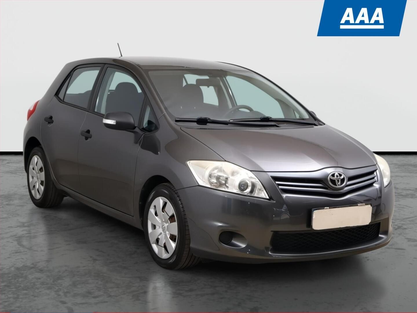 Toyota Auris, 1.6 Valvematic, ČR,1.maj