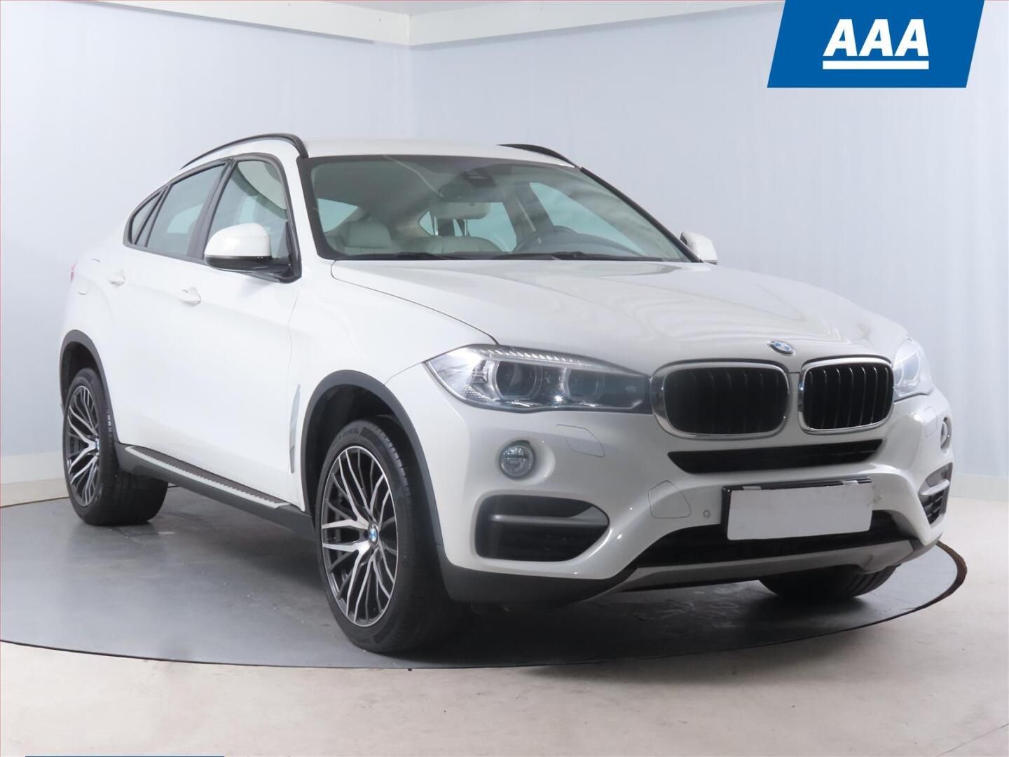 BMW X6, xDrive30d, 4X4, Automat