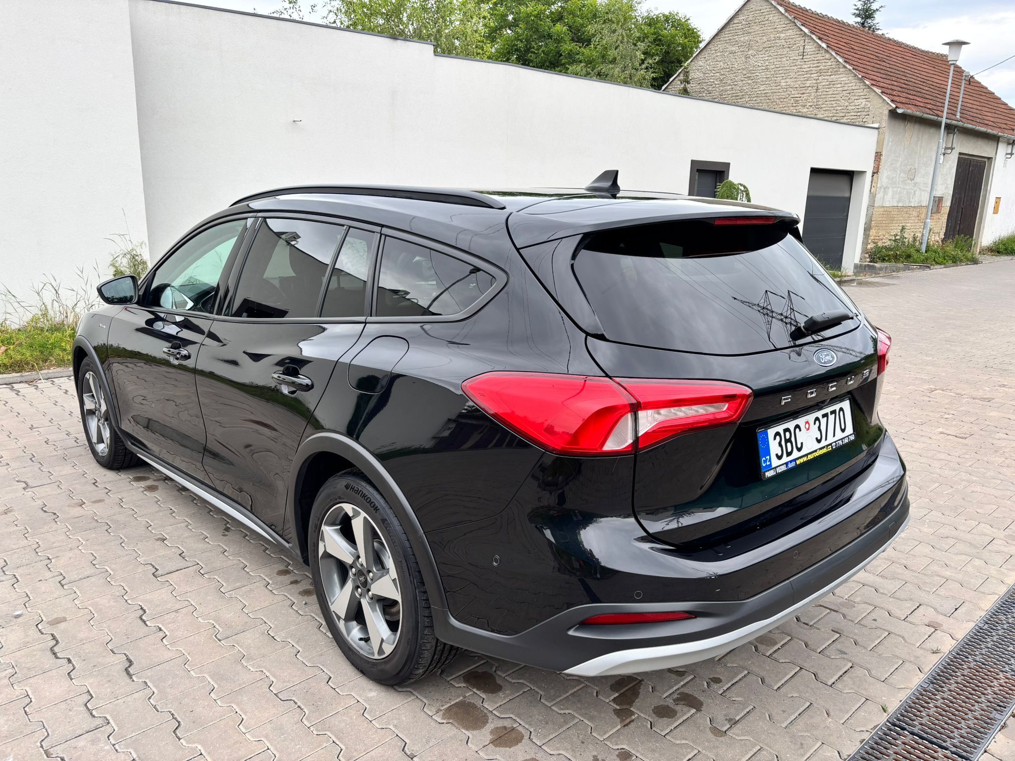 Ford Focus, 2,0 Active - fotka 3