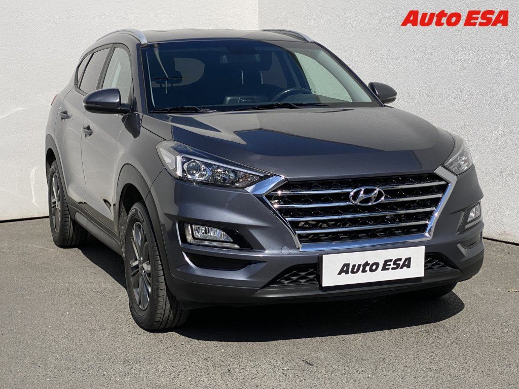 Hyundai Tucson, 1.6 GDi