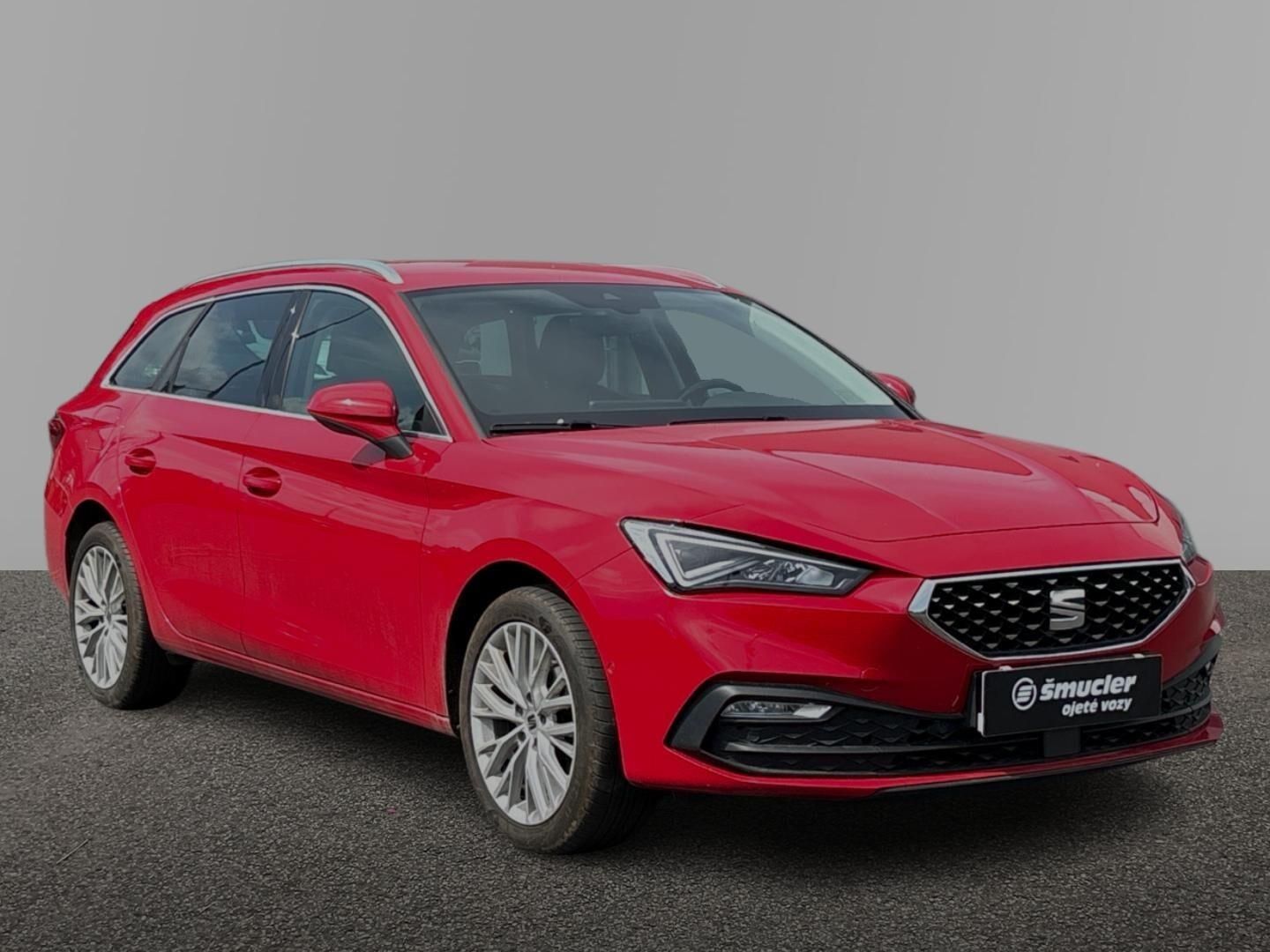 Seat Leon, 1.5 TSI / 96 kW Xcellence - fotka 3