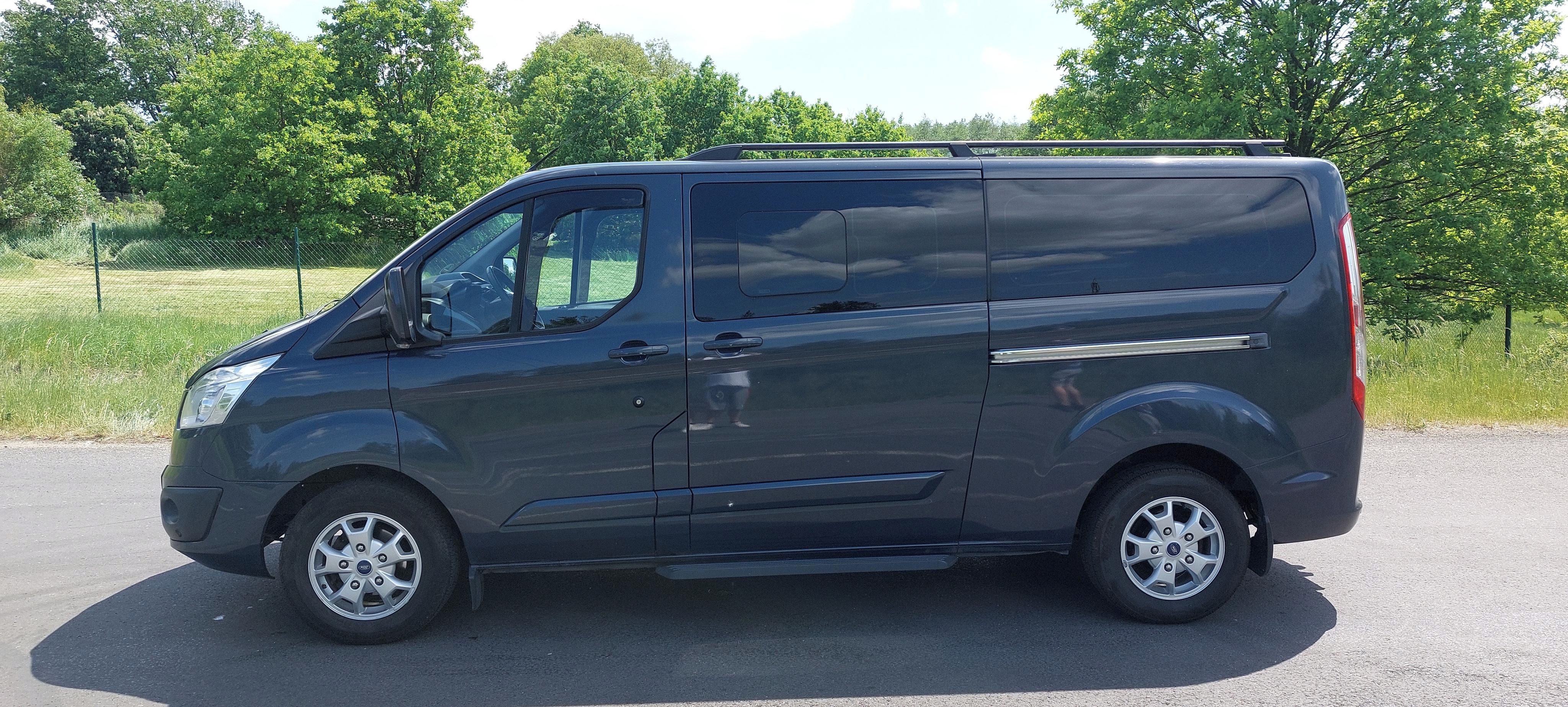 Ford Tourneo Custom - fotka 5