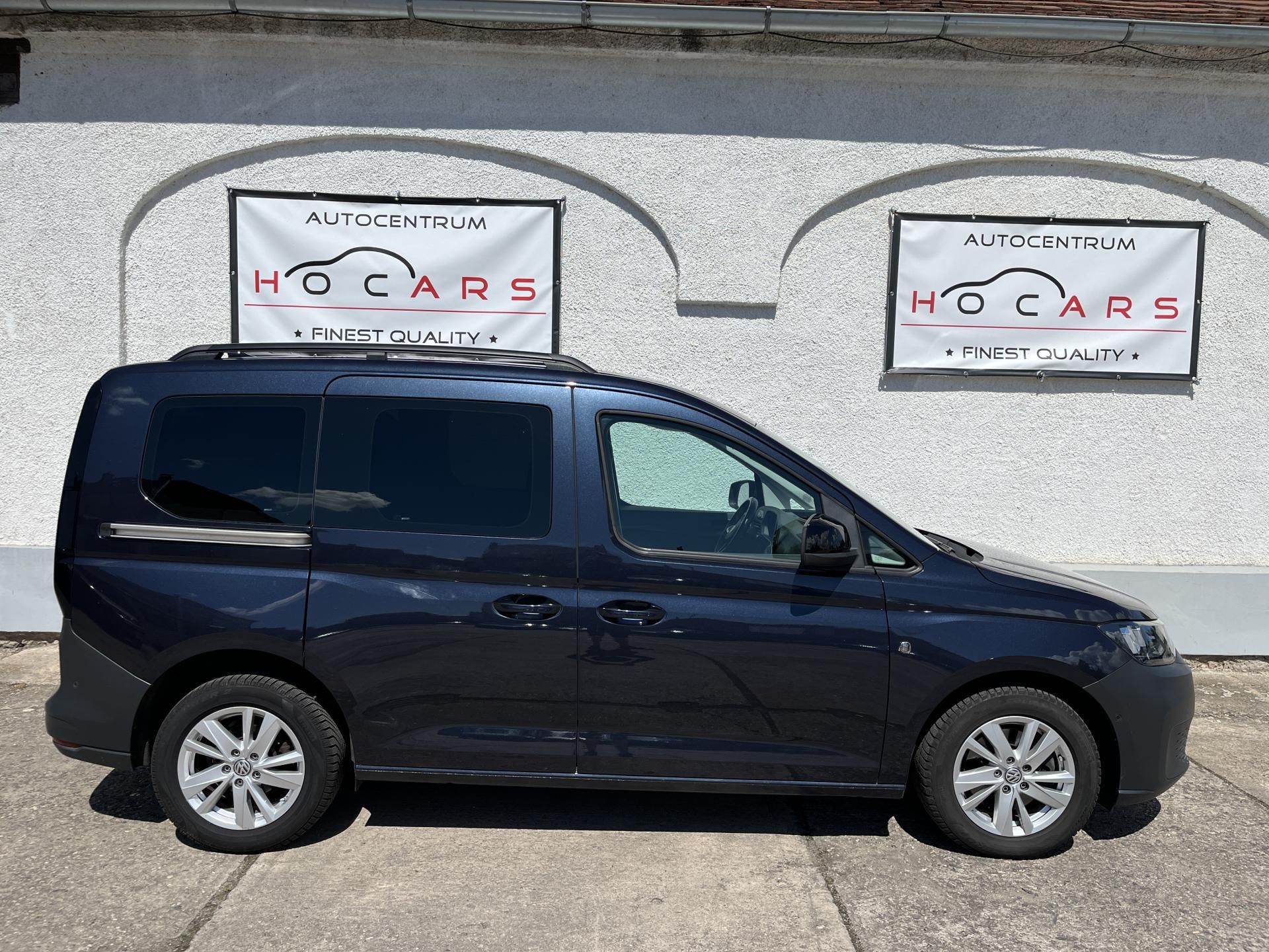 Volkswagen Caddy, CALIFORNIA 1.5TSI KUCHYN NEZ.T - fotka 4