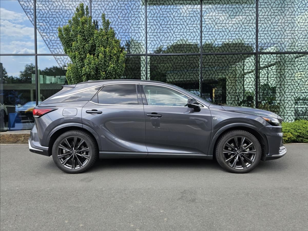 Lexus RX 450h, 2,5 F SPORT Design Plus Panora - fotka 4
