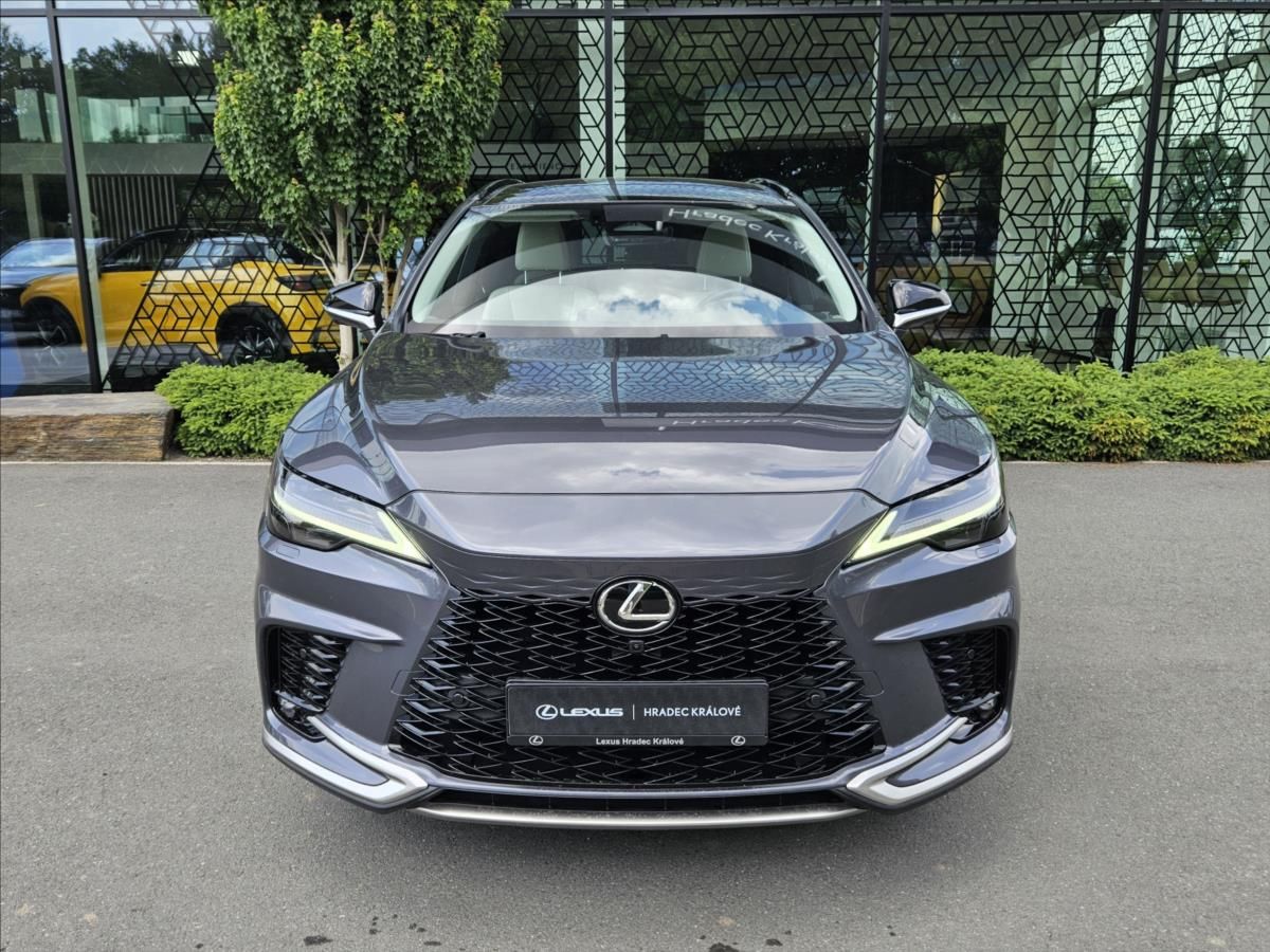 Lexus RX 450h, 2,5 F SPORT Design Plus Panora - fotka 3