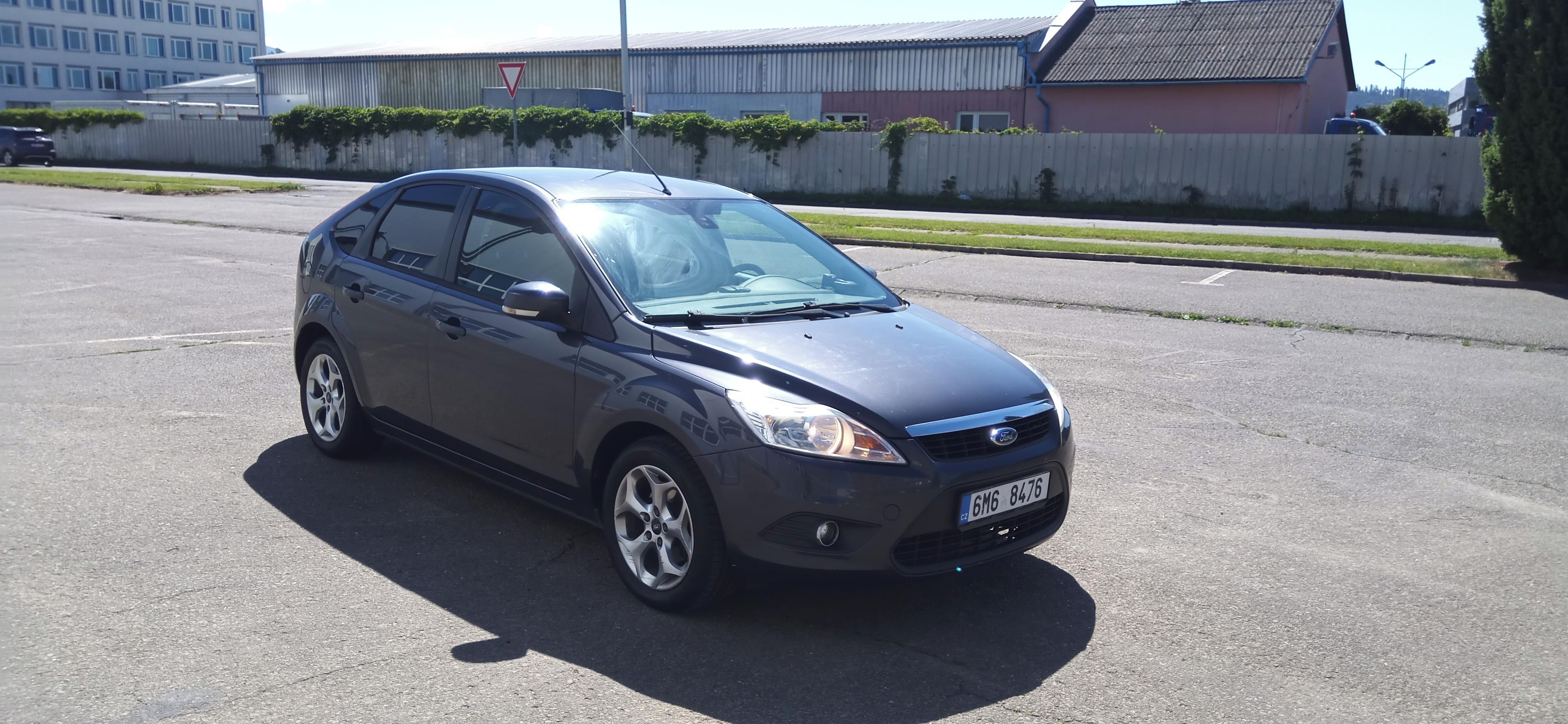 Ford Focus - fotka 5