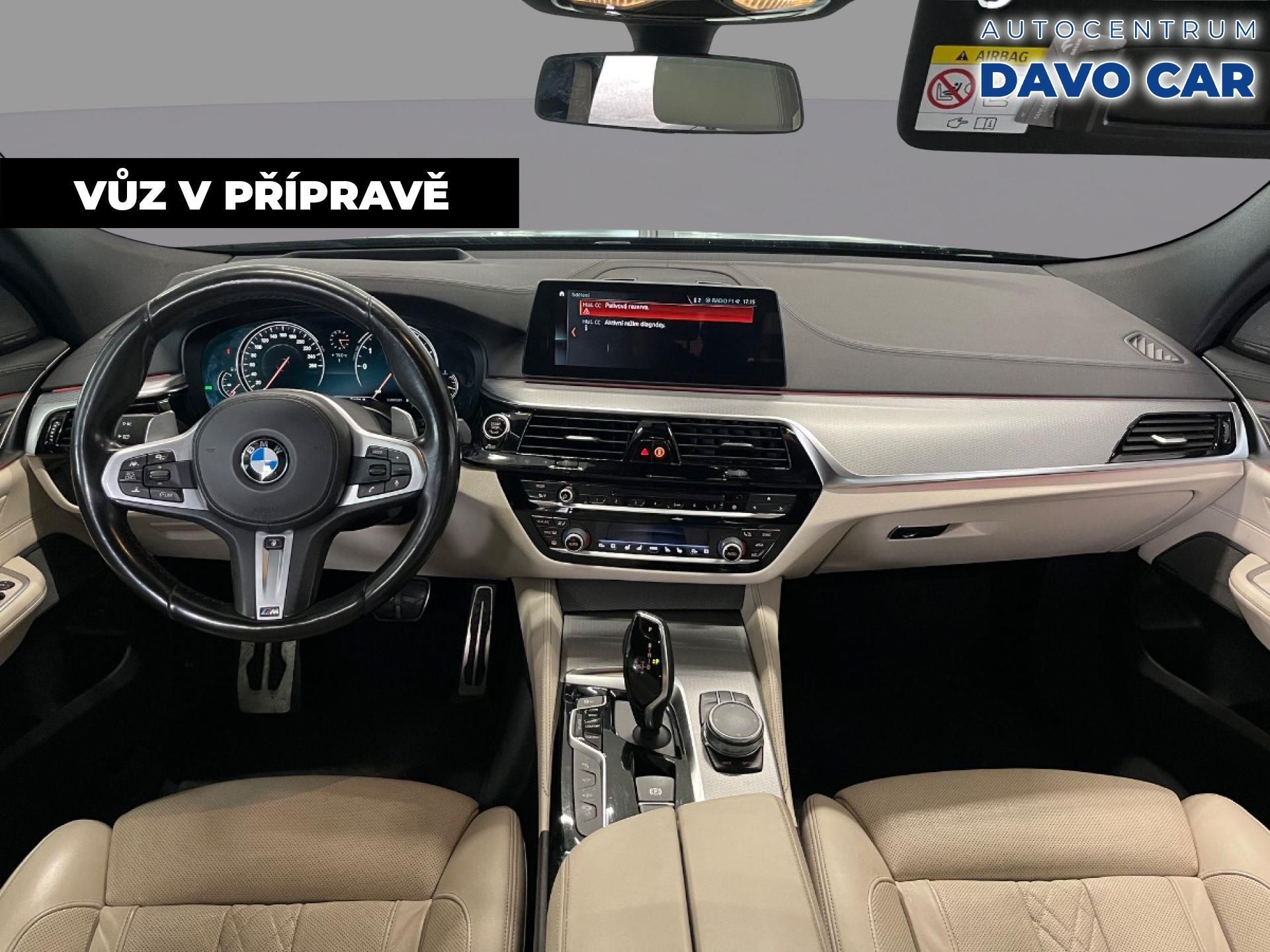 BMW Řada 6, 3,0 250kW 640i xDrive GT CZ DP - fotka 5