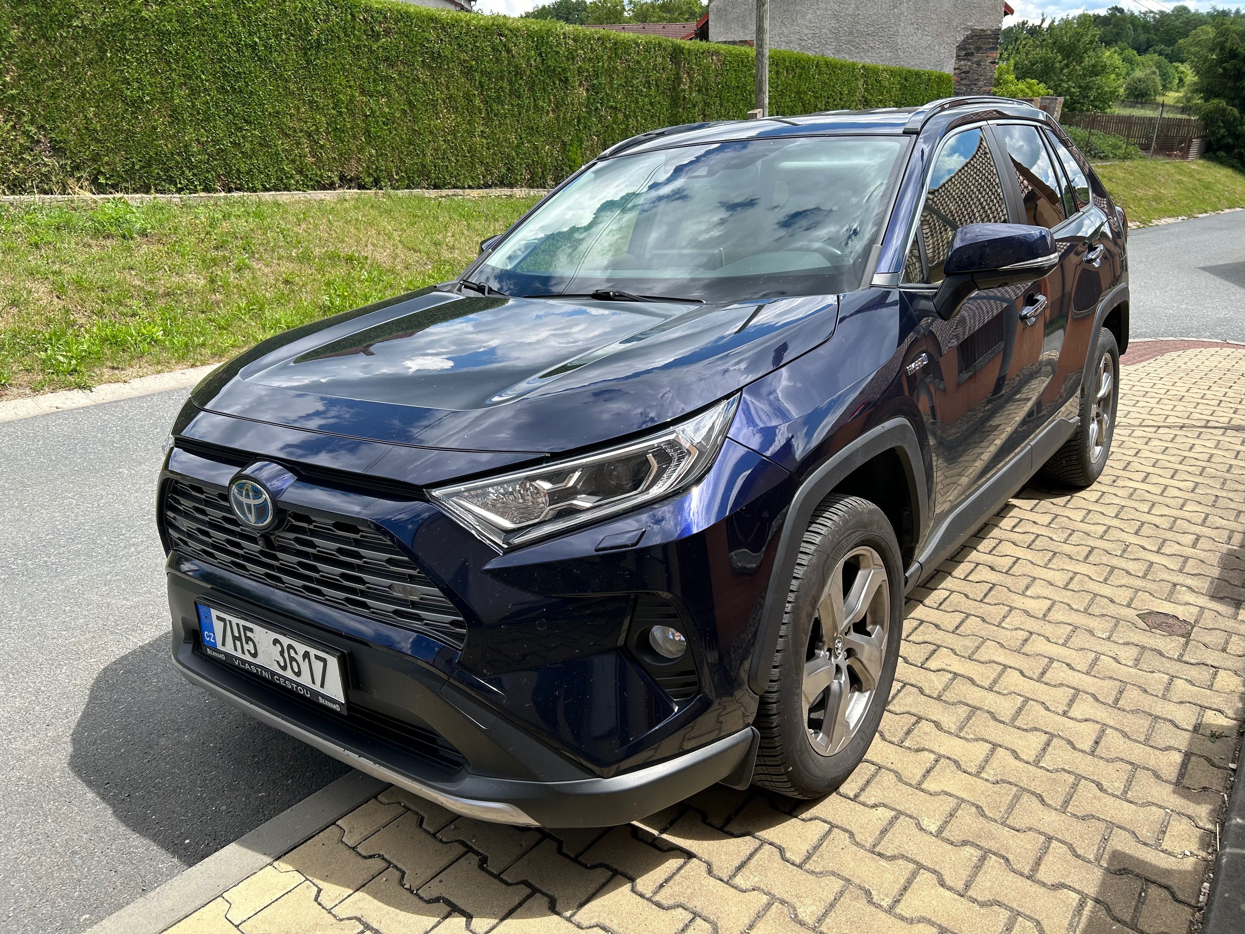 Toyota Rav4, Toyota RAV 4 - fotka 3