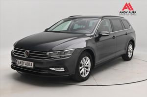 Volkswagen Passat, 2,0 TDI 110kW DSG Business Zár