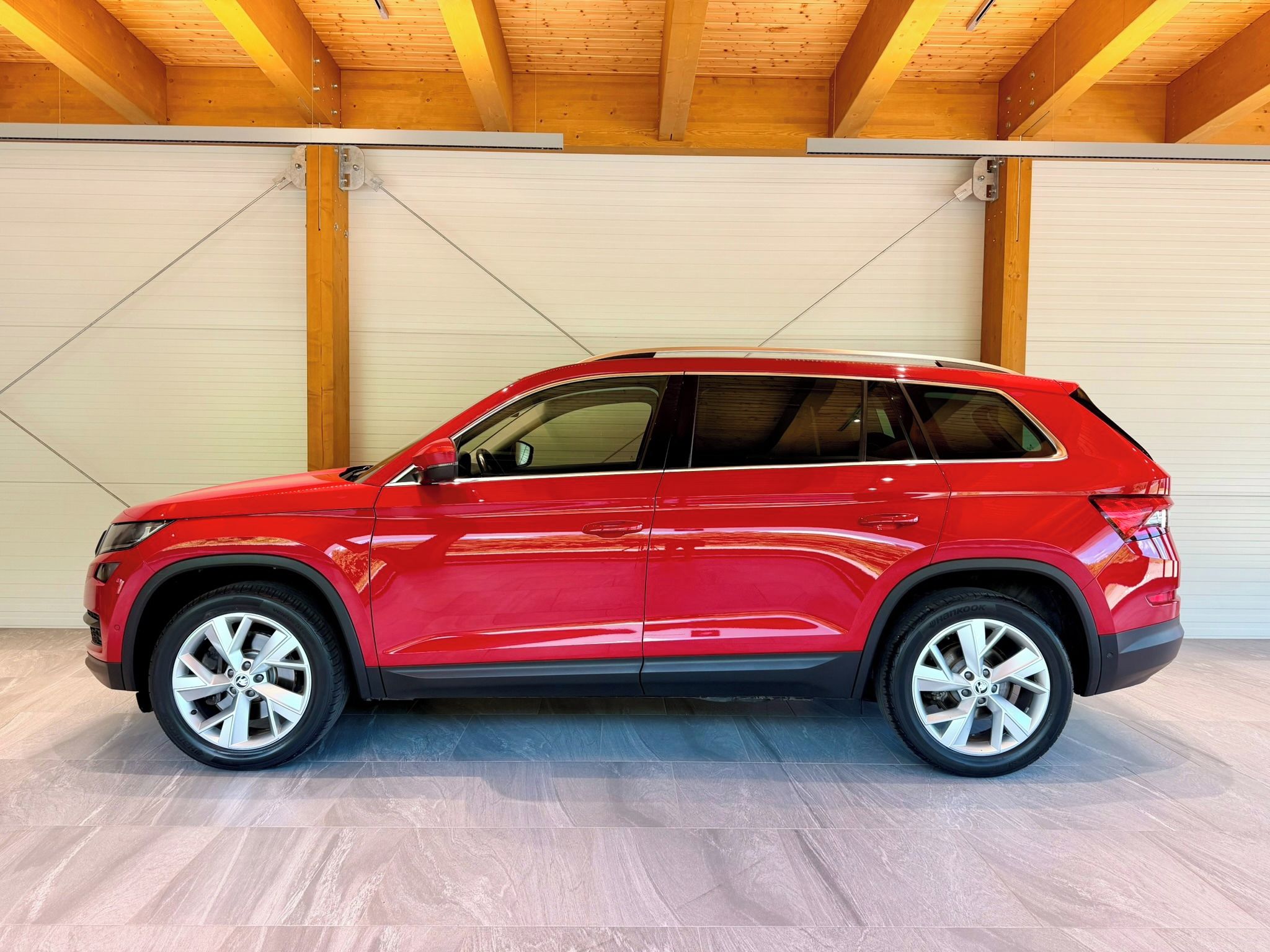 Škoda Kodiaq, 2.0 TDi DSG 4x4 Style Plus - fotka 4