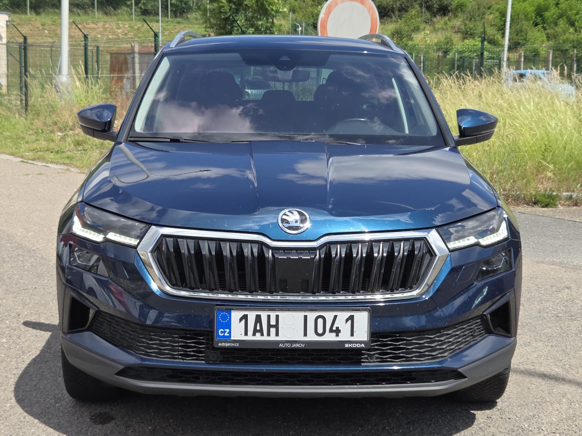 Škoda Karoq, 2,0TDi 4x4 na splátky VŠEM! - fotka 2