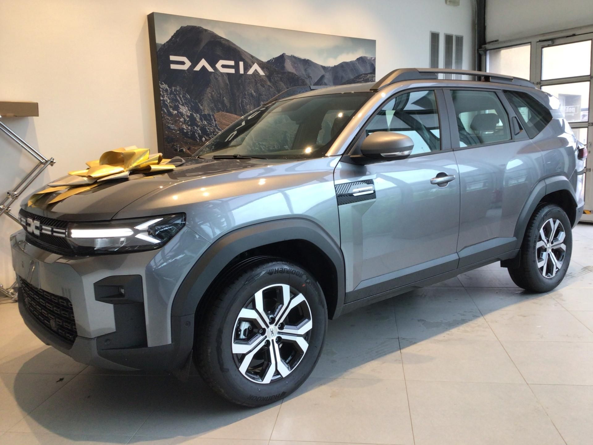 Dacia Bigster, LPG BOHATÁ VÝBAVA ODBĚR IHNED - fotka 6