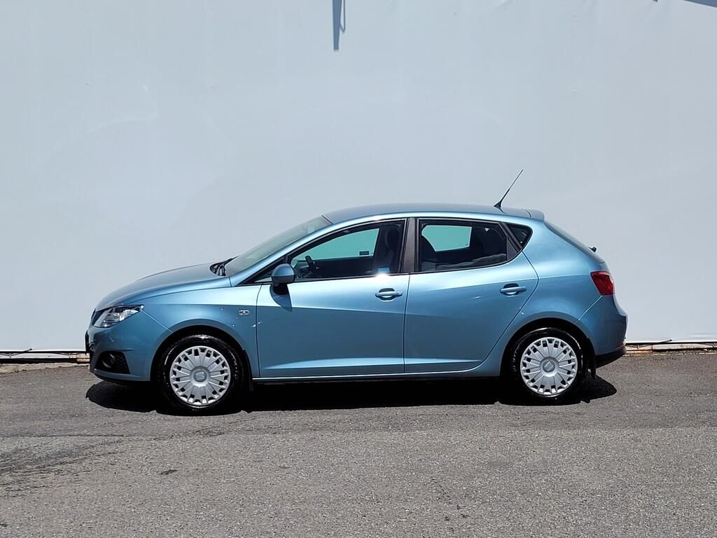 Seat Ibiza, Style 1.4 16V 63 kW - fotka 3