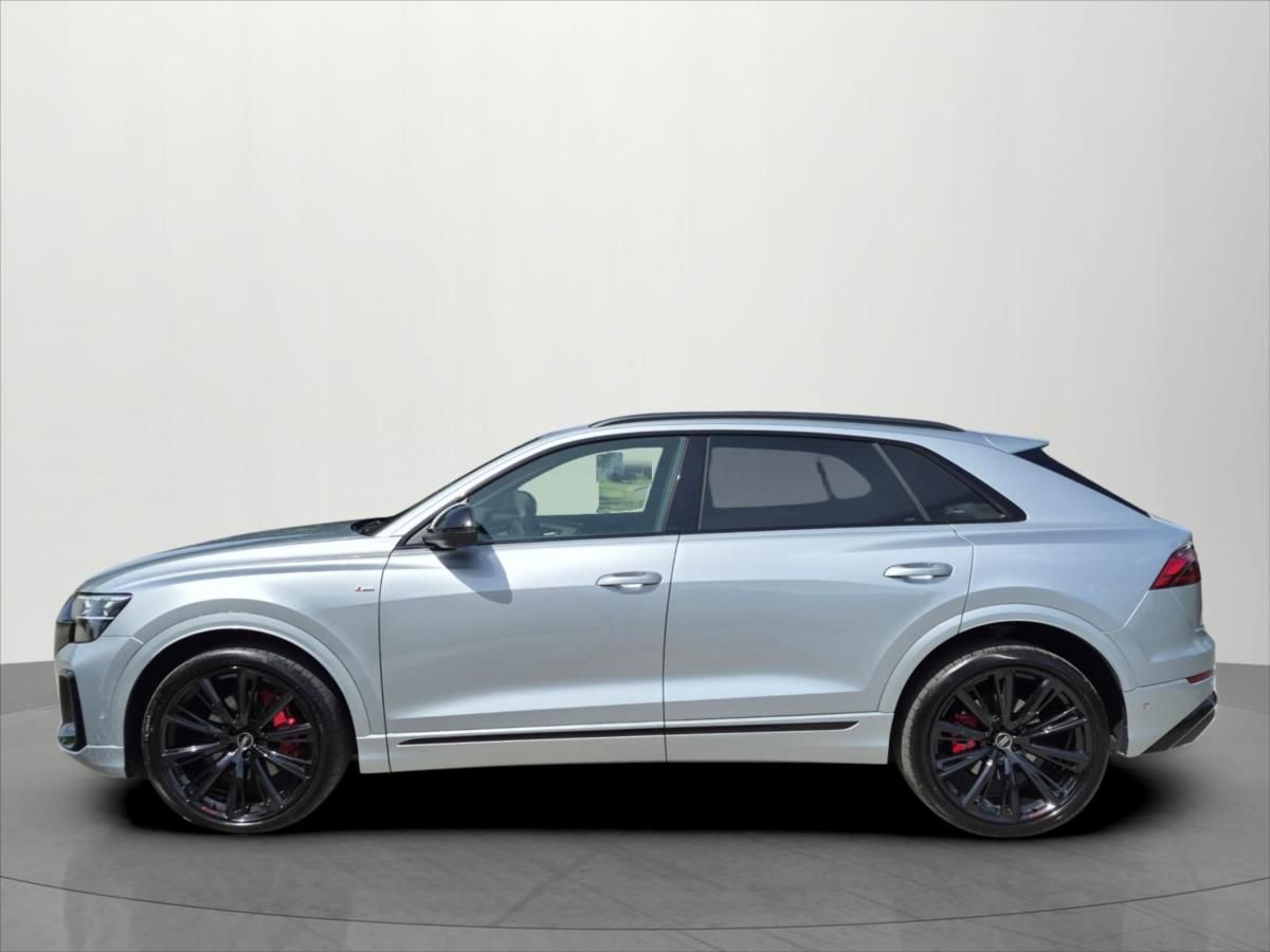Audi Q8, 50 TDI S-LINE 1 MAJ ČR DPH - fotka 4
