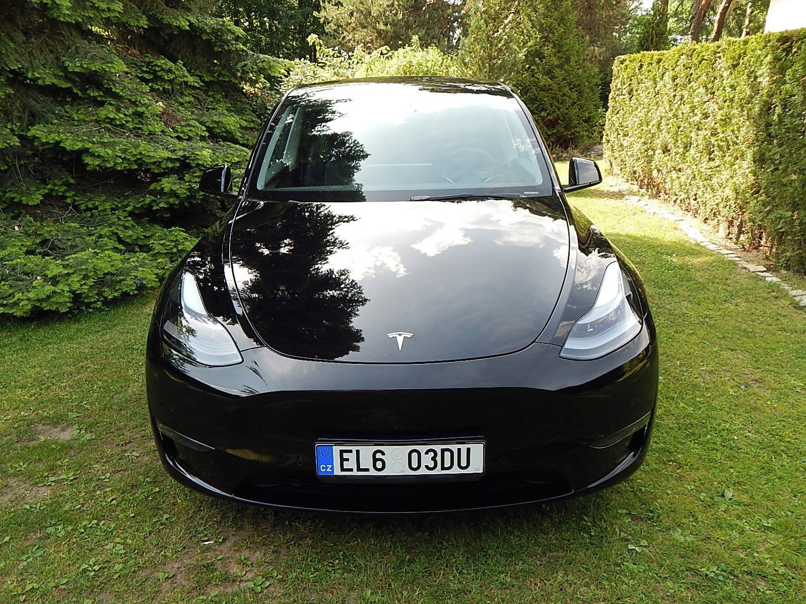 Tesla Model Y, LR-AWD-CZ-FSD-ZÁRUKA-DPH - fotka 2