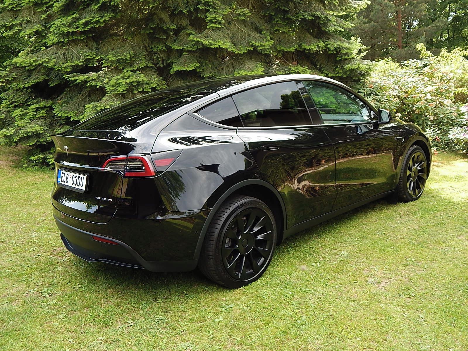 Tesla Model Y, LR-AWD-CZ-FSD-ZÁRUKA-DPH - fotka 5