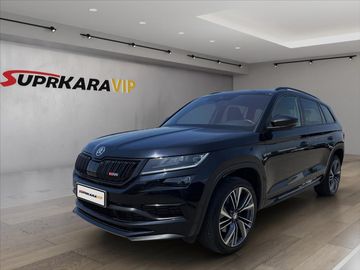 2,0 TDi RS DSG 4x4 Nez.Topení