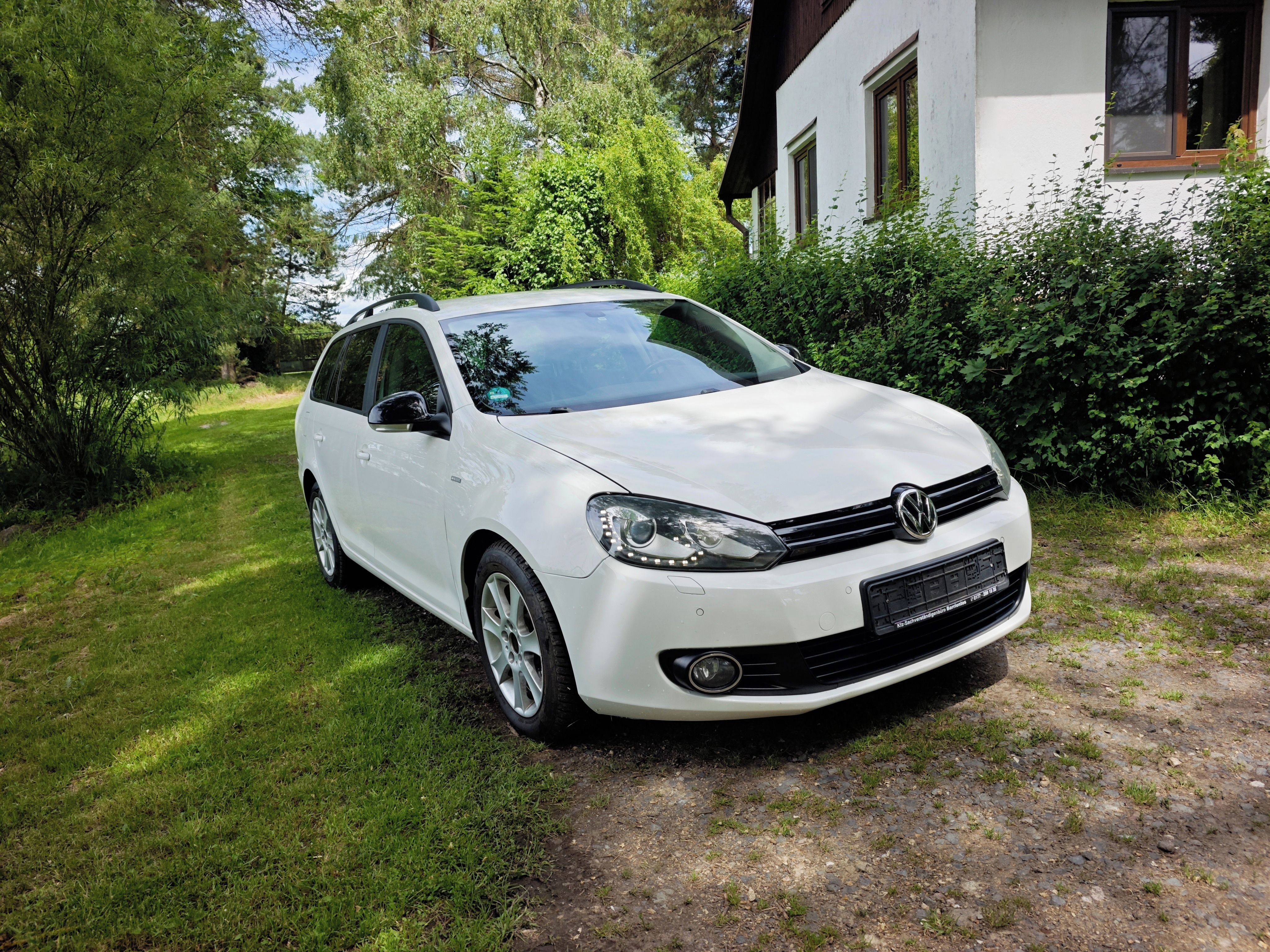 Volkswagen Golf, Match, výhřev,senzory