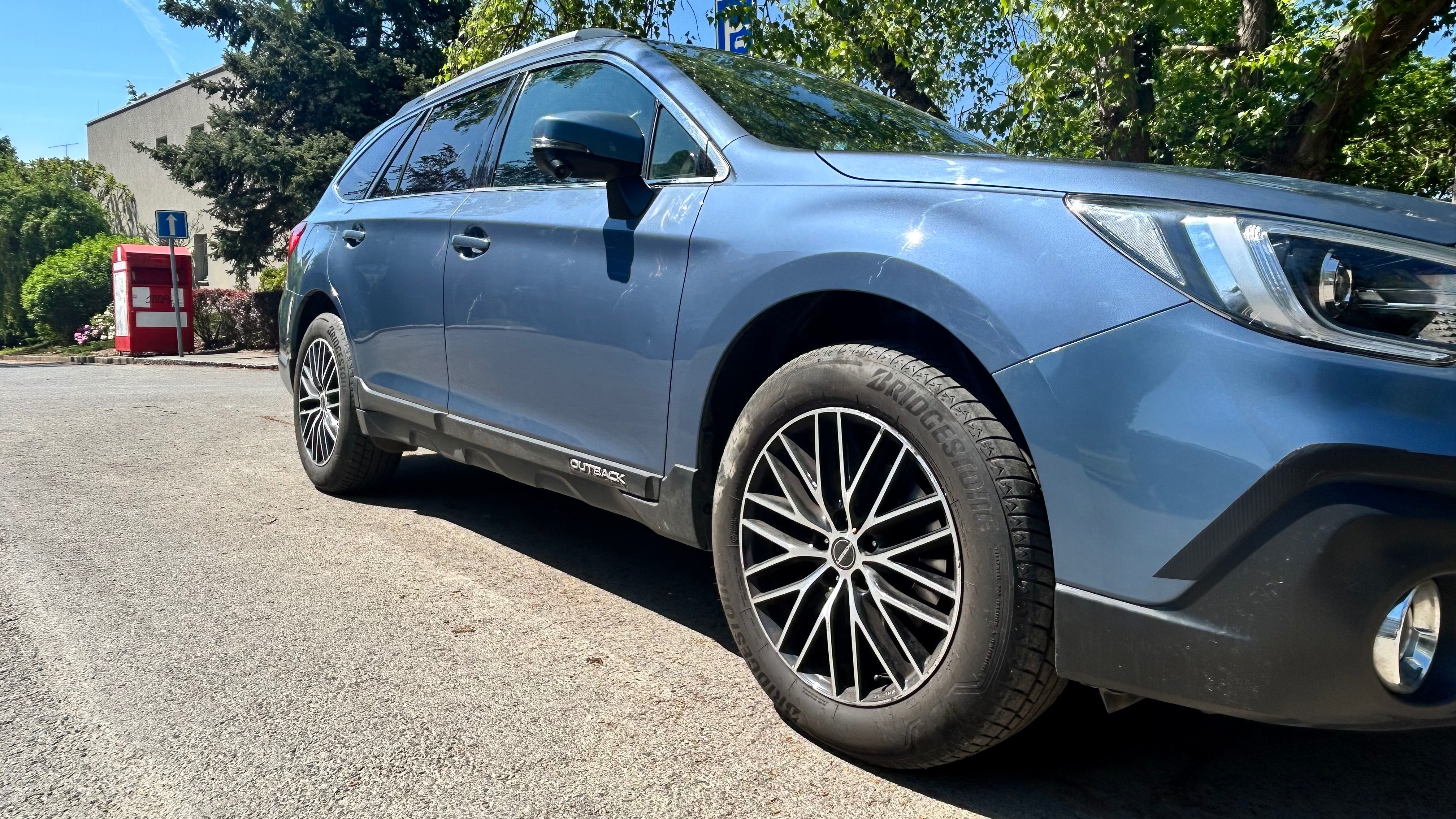 Subaru Outback, 2.5 rok 2019, najeto 95 tis - fotka 5