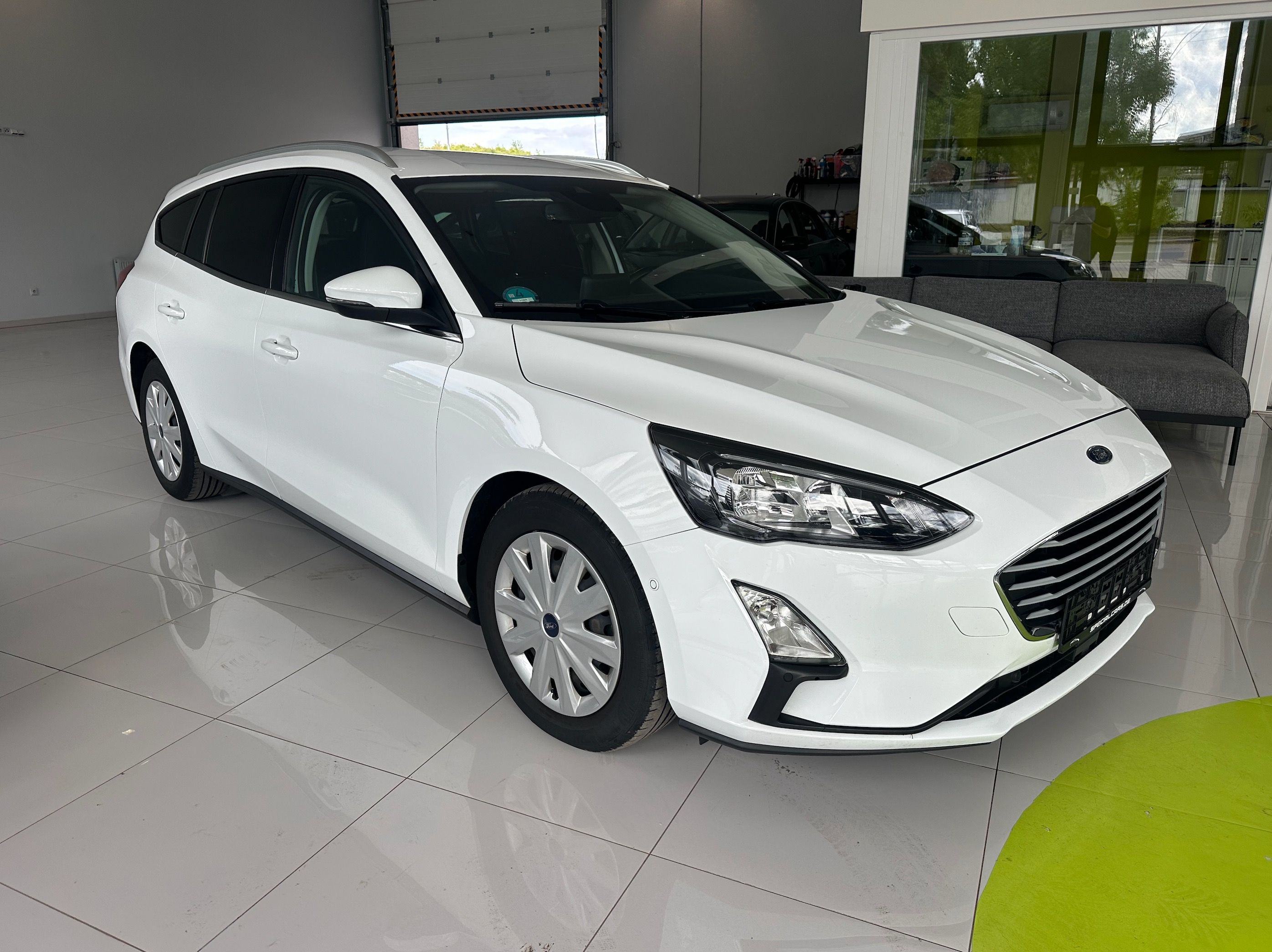 Ford Focus, Ford Focus Turnier - fotka 5