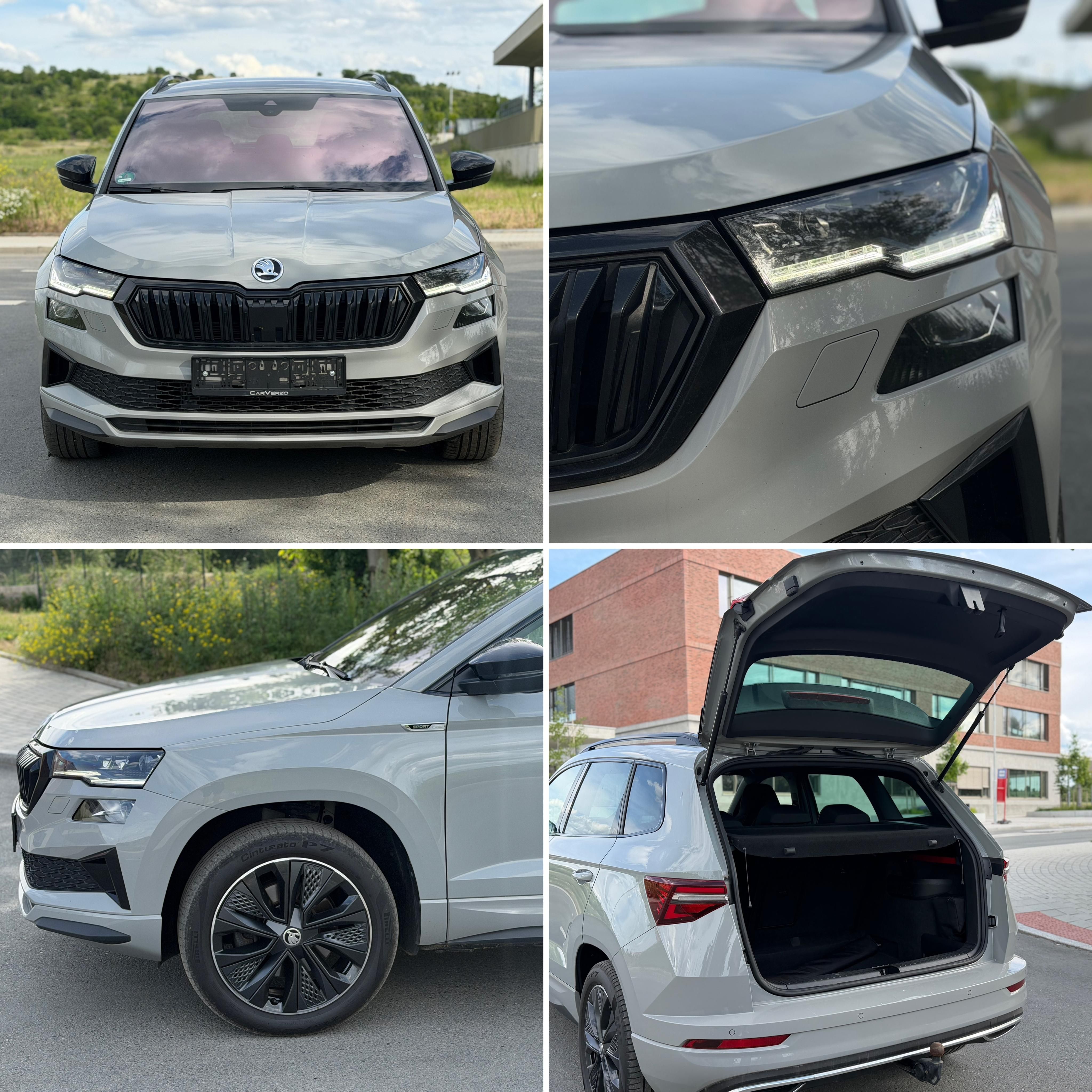 Škoda Karoq, 4X4 SPORTLINE TAŽNÝ VIRTUAL - fotka 6