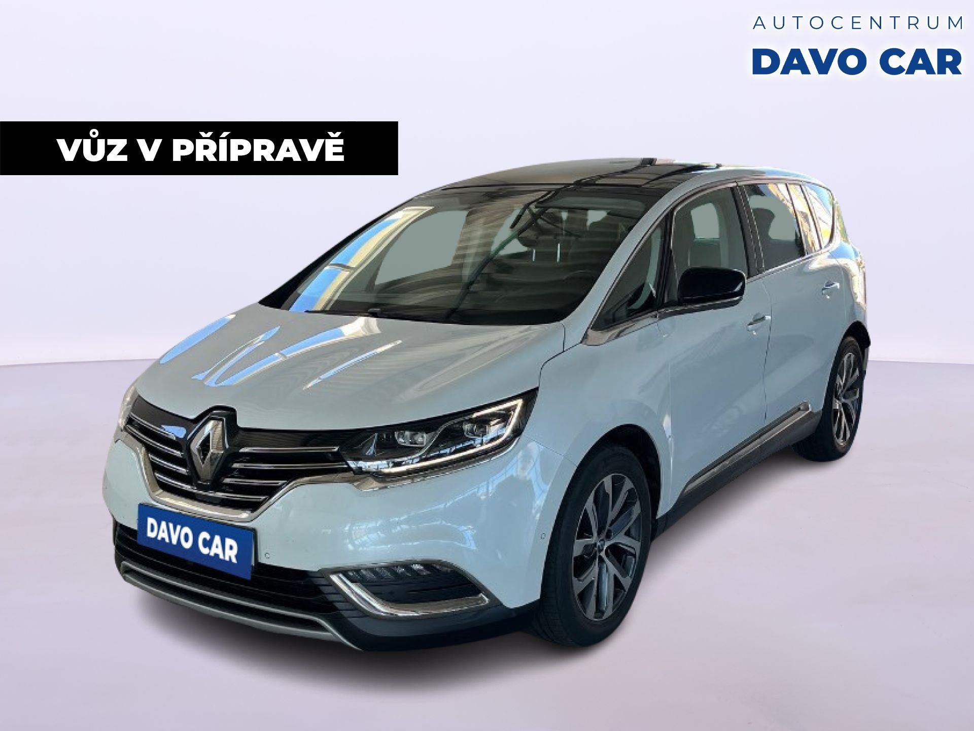 Renault Espace, 1,6 dCi 118kW Aut. Energy