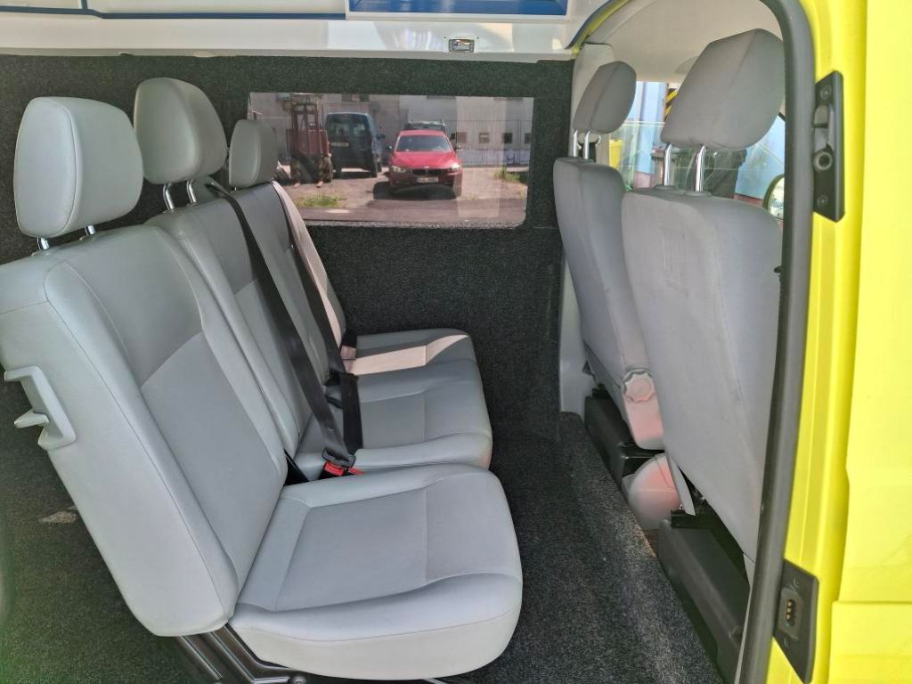 Volkswagen Transporter - fotka 6