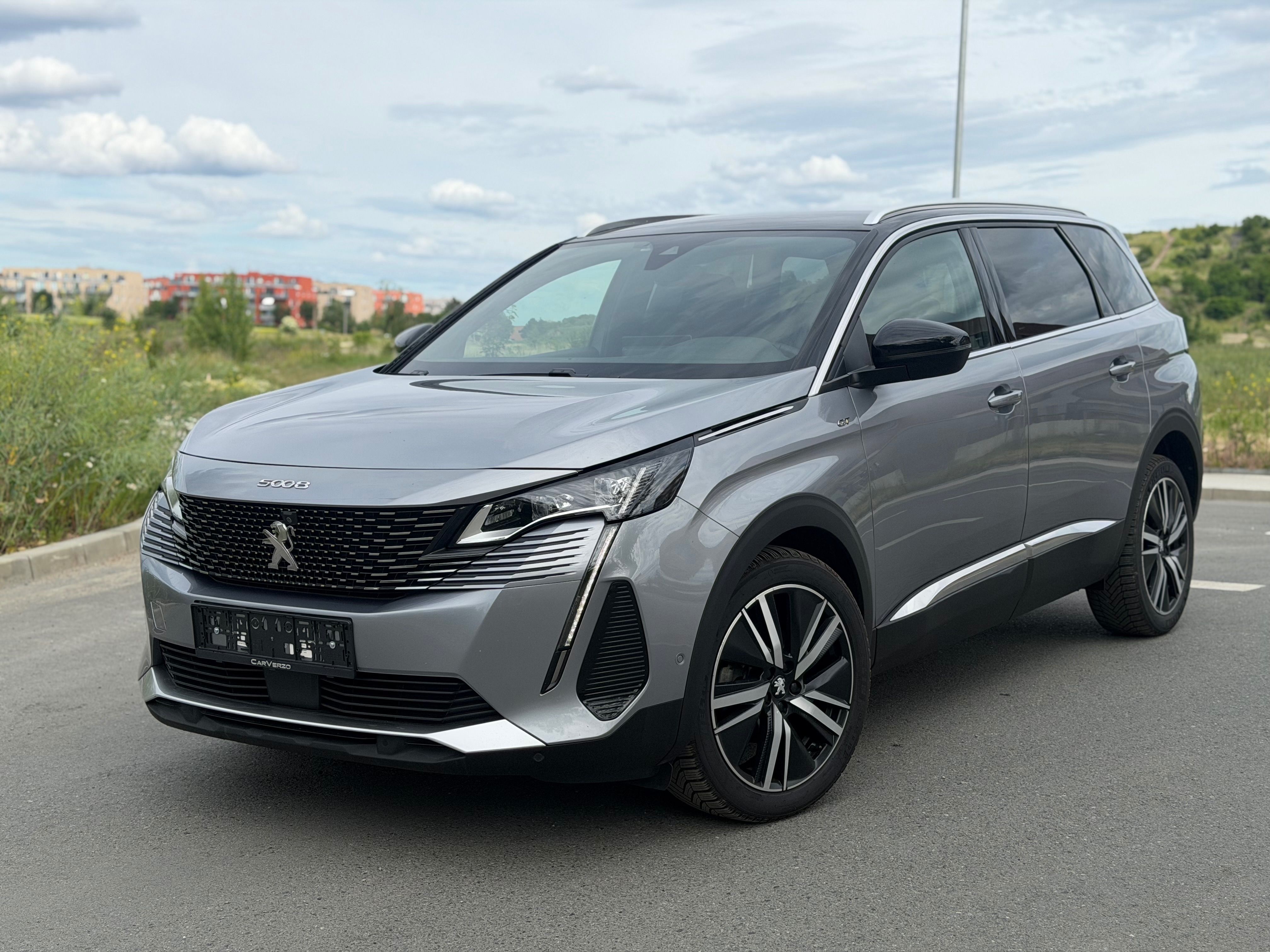 Peugeot 5008, GT 360KAMERY MASÁŽE 7MÍST - fotka 2