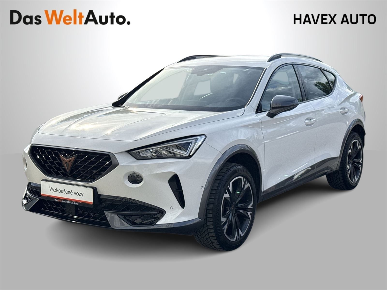Cupra Formentor, 1.5 TSI DSG