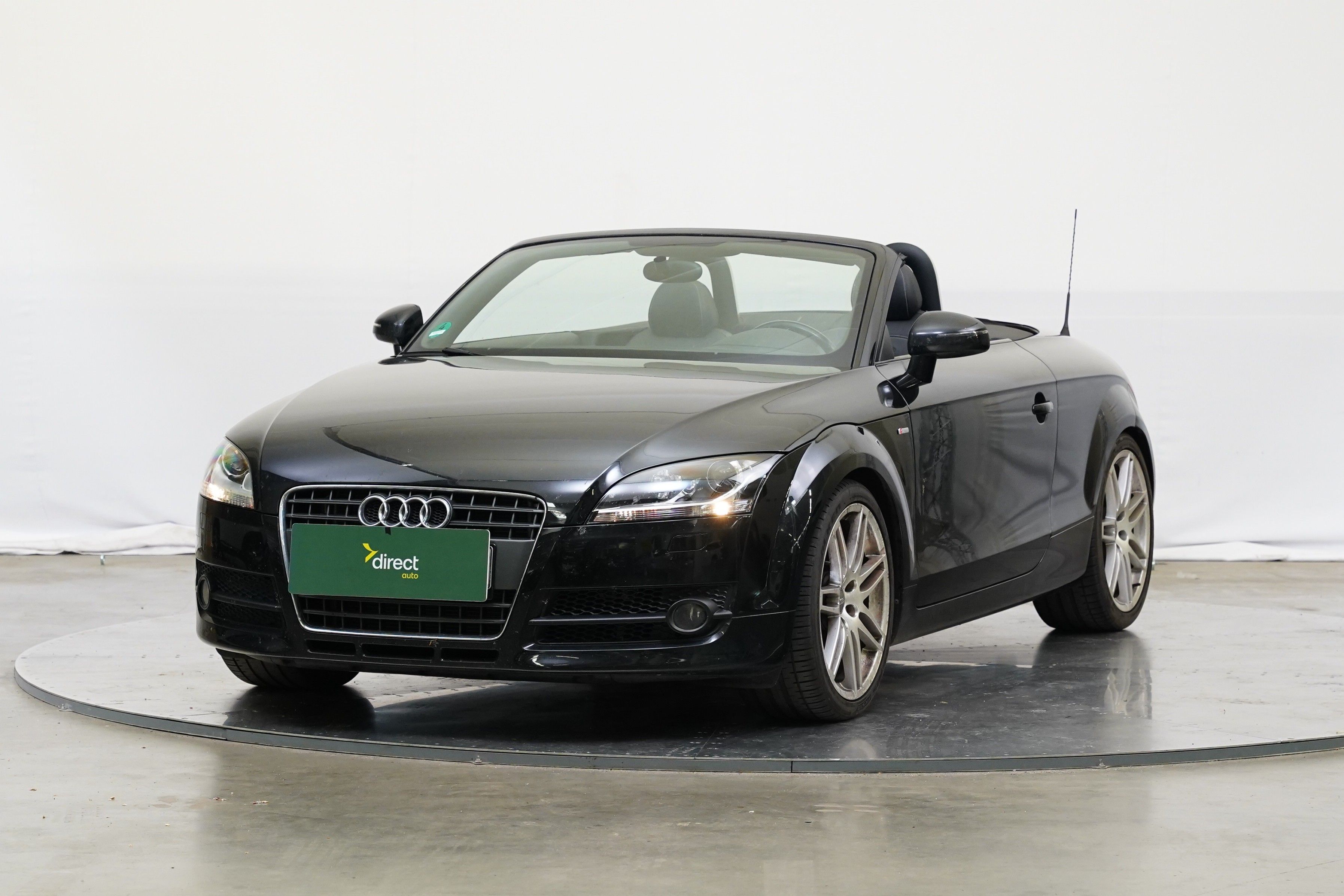Audi TT, 2.0 TFSI 147 kW S-line
