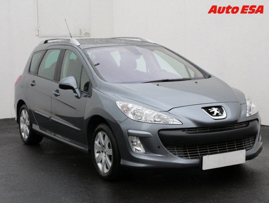 Peugeot 308, 1.6 vti