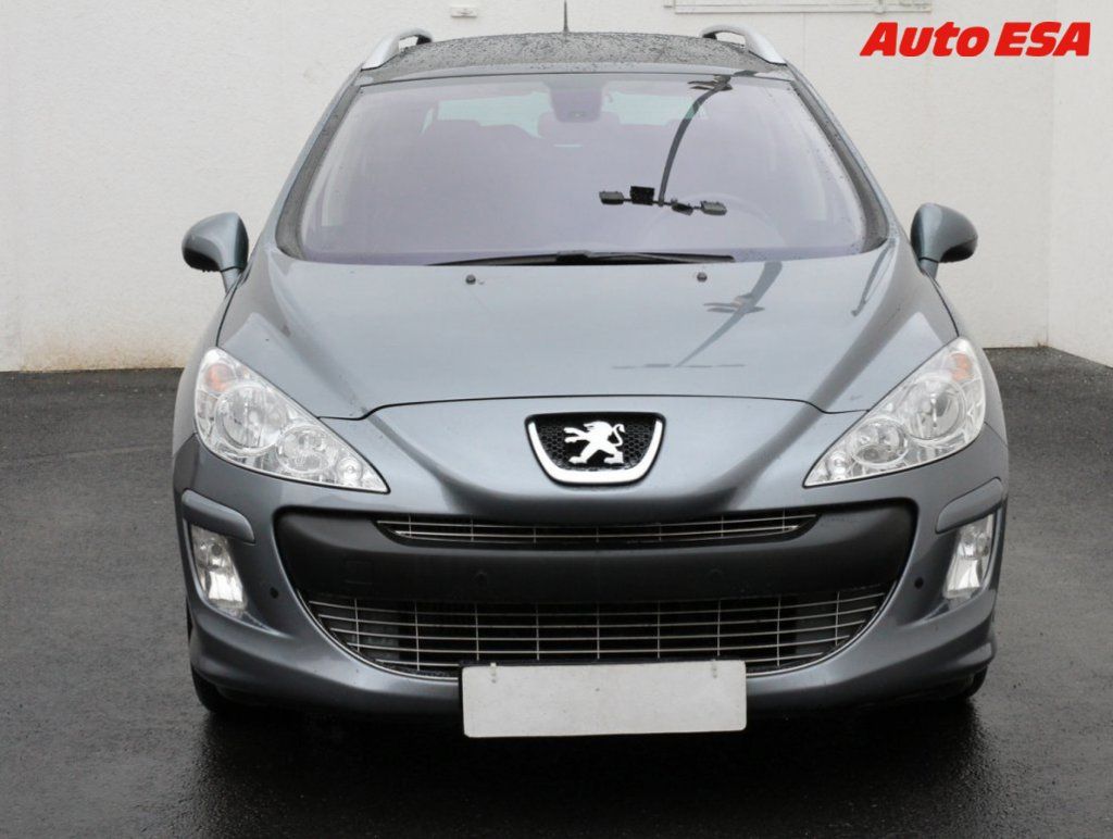 Peugeot 308, 1.6 vti - fotka 2