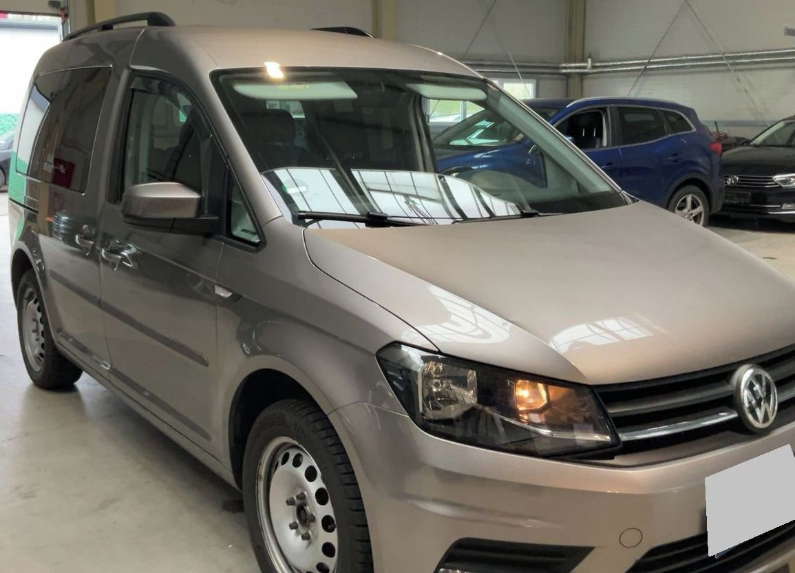 Volkswagen Caddy, 1.4Tsi 96KW MULTIF. VOLANT