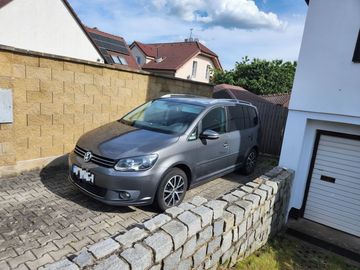 Prodám Touran 1,6 TDi