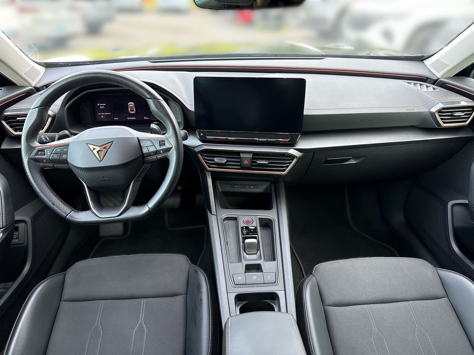 Cupra Formentor, 1.5 TSI DSG - fotka 5