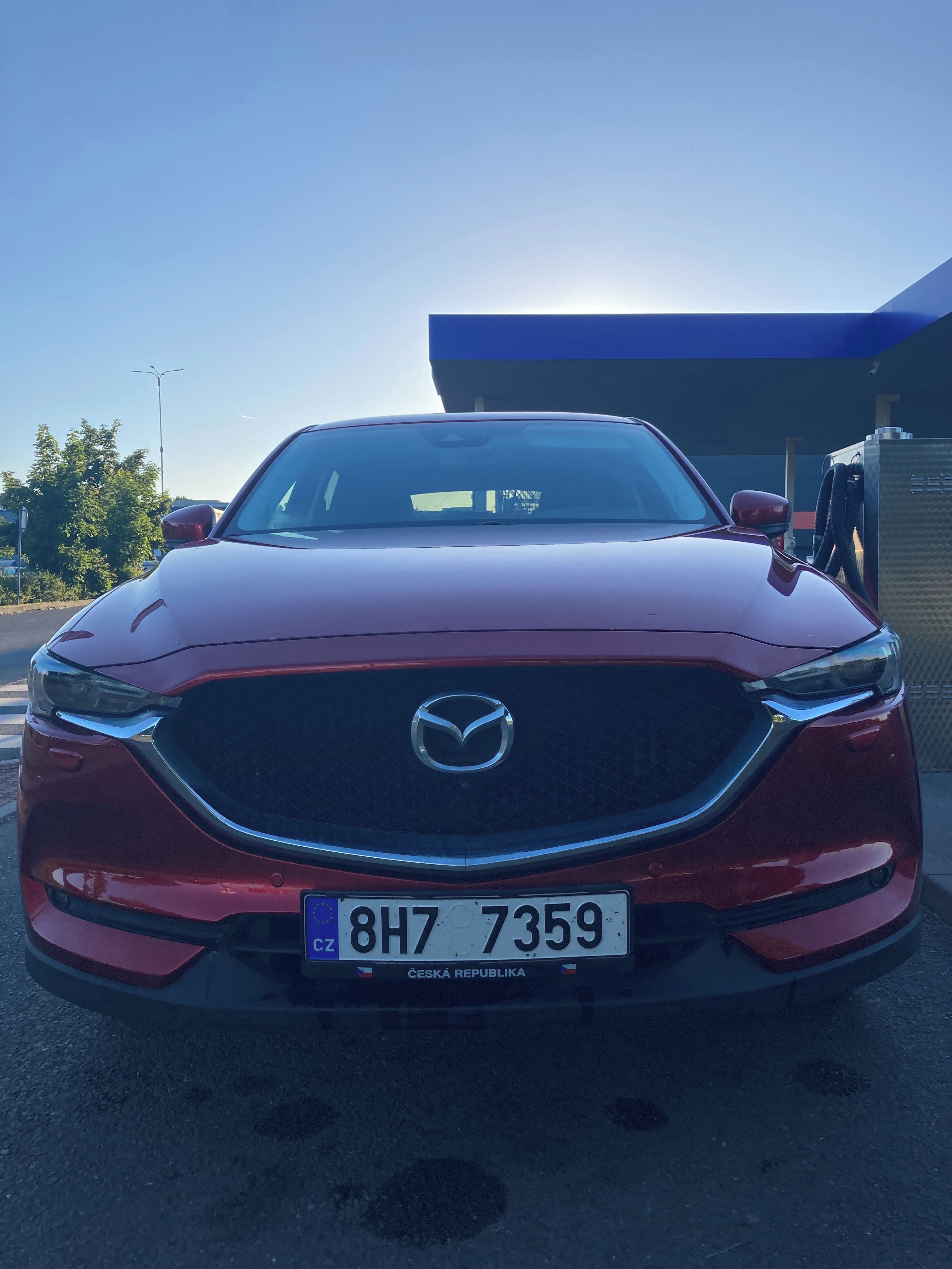 Mazda CX-5, 2.0 121 kW manuální - fotka 4