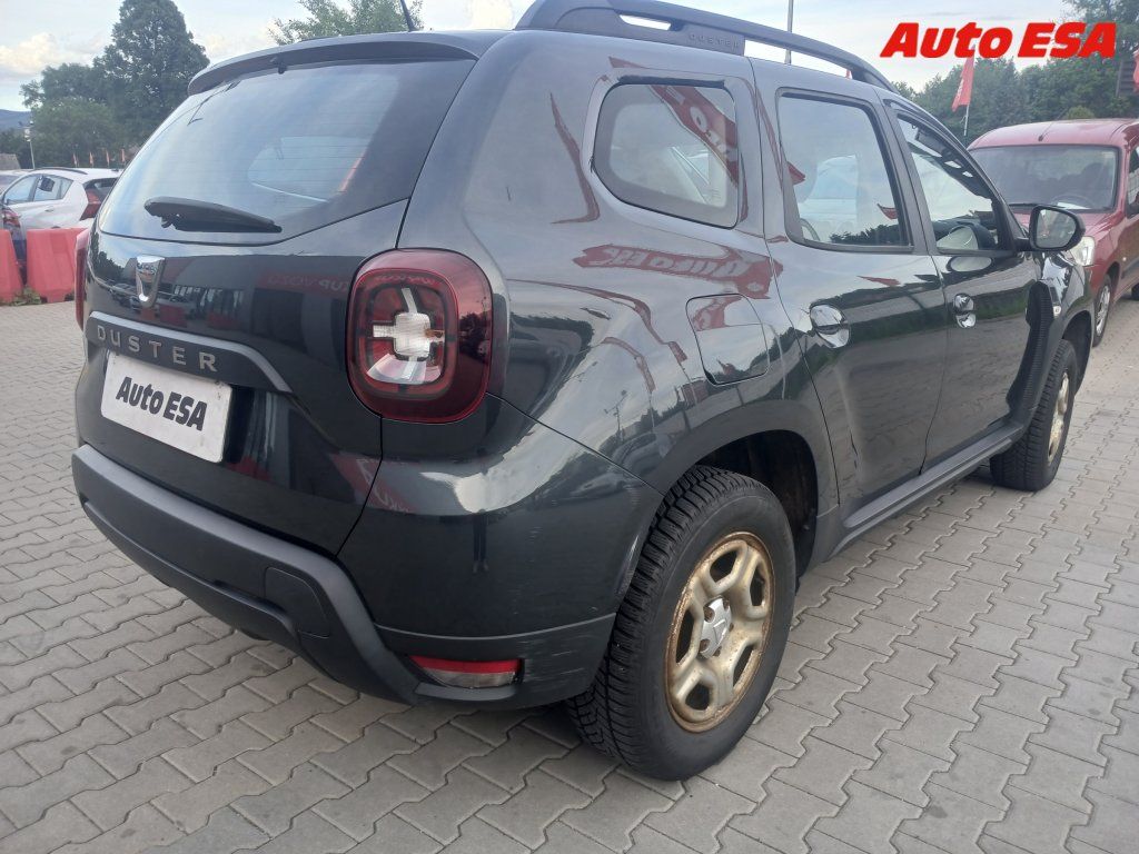 Dacia Duster, 1.6 see - fotka 3
